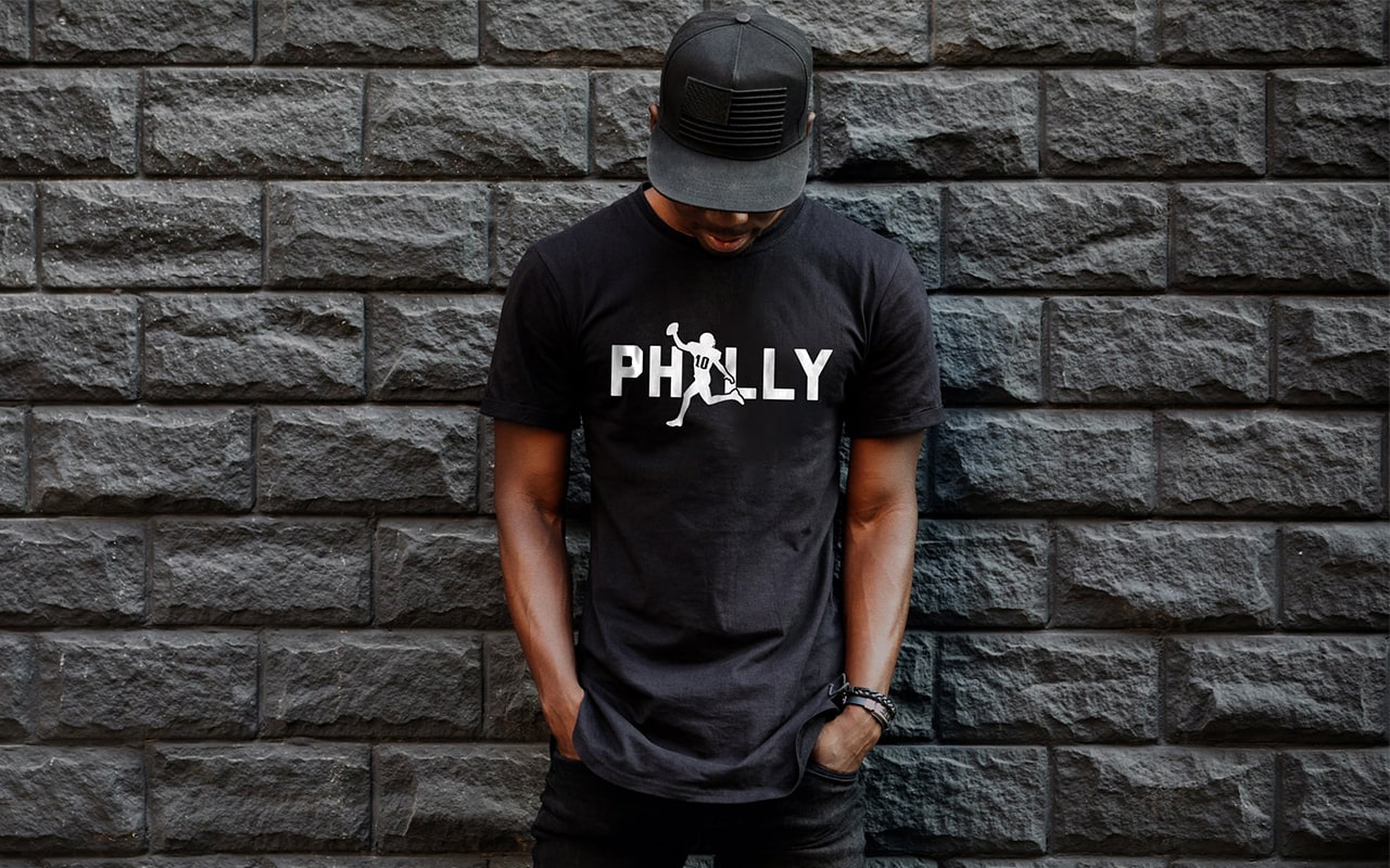 Philadelphia's Favorite Sports Apparel Company