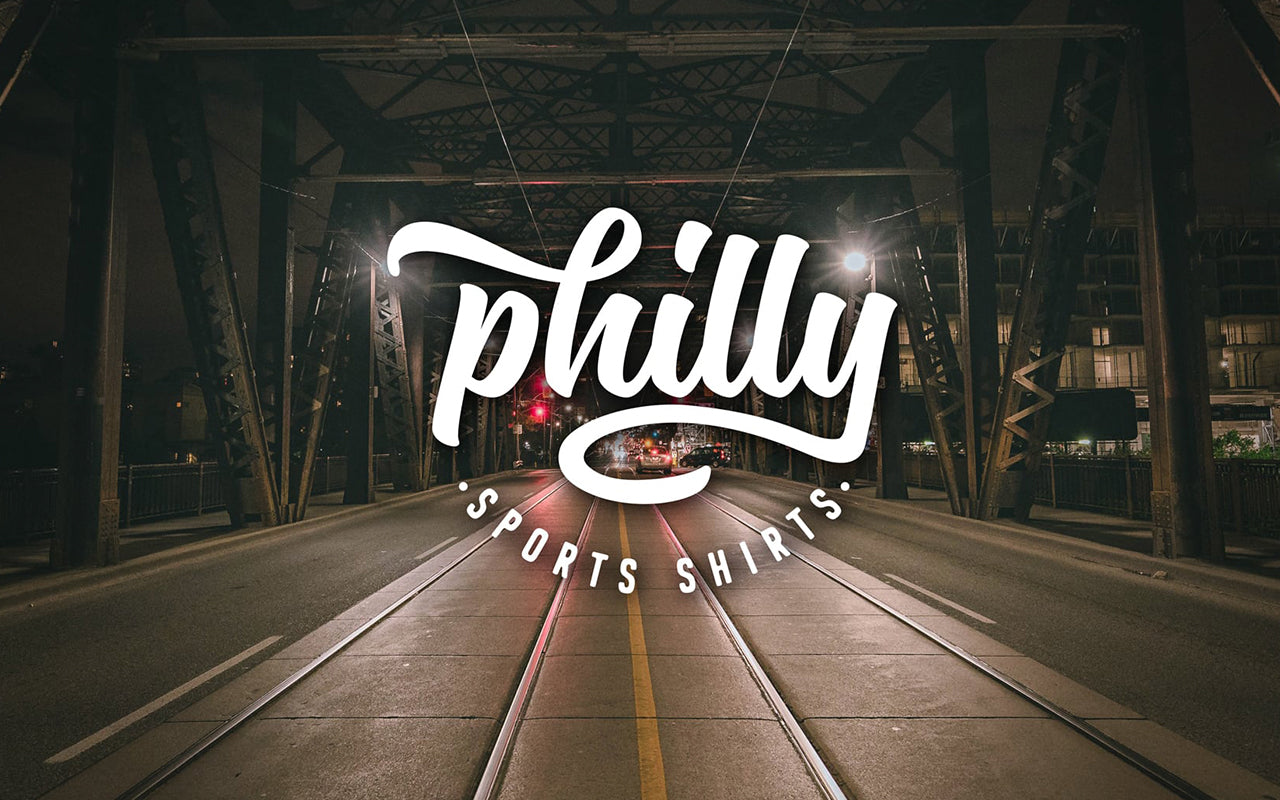 We Are Philly Sports Shirts