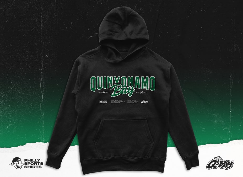 Official Quinyonamo Bay Hoodie