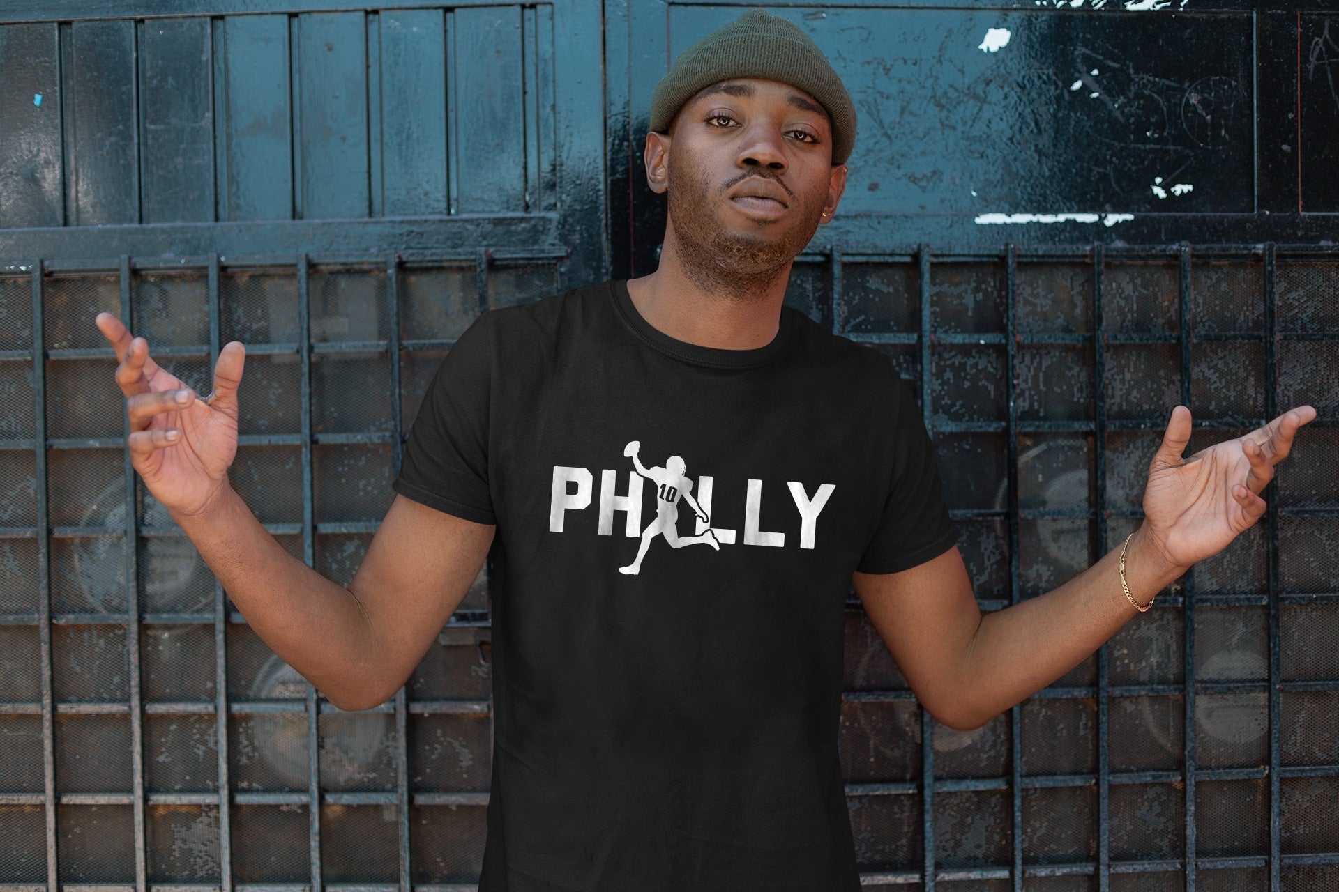 Men’s Philadelphia Eagles Apparel That Screams Go Birds All Year Long