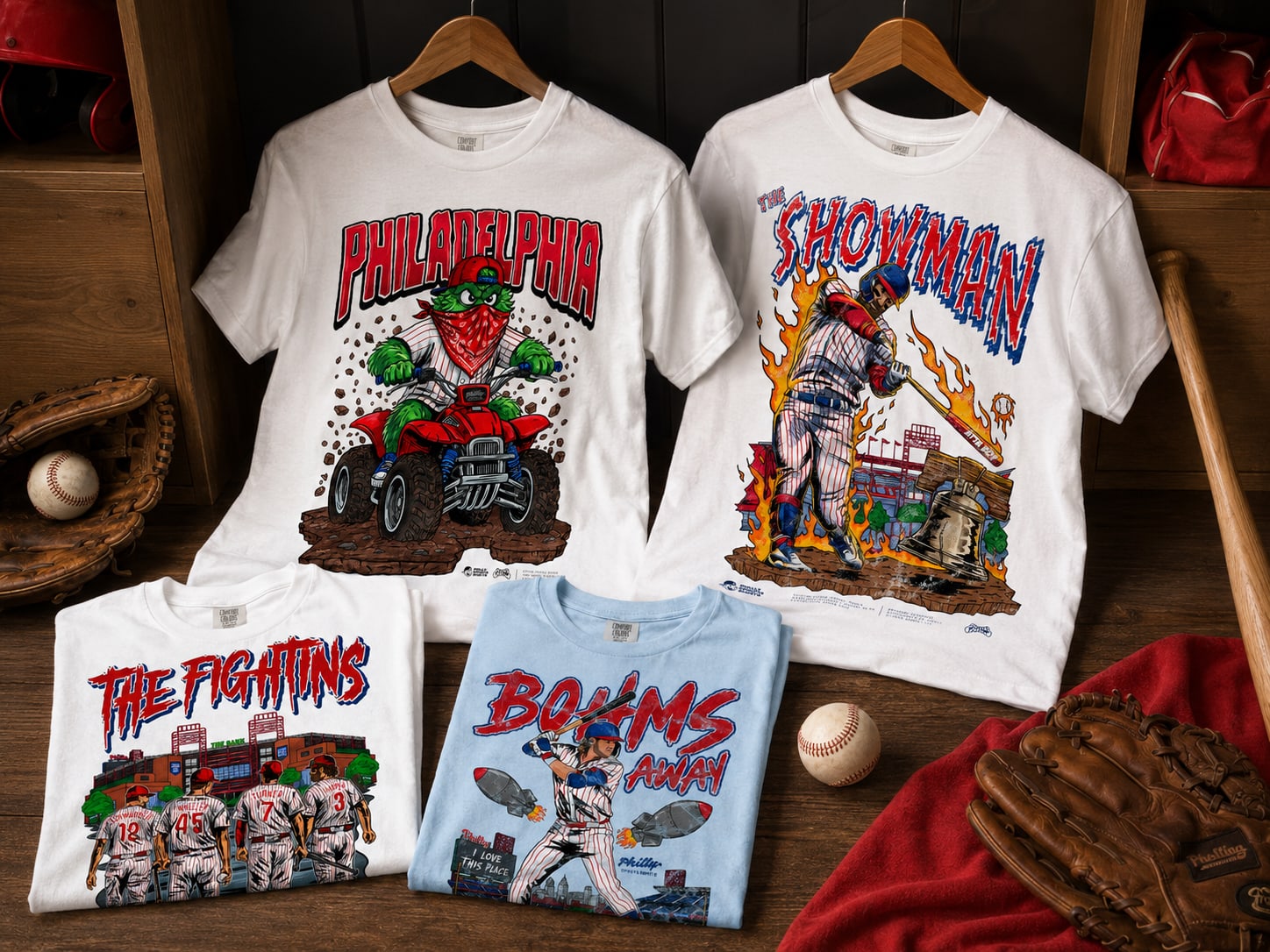 Top Rated Online Shop For Phillies Gear