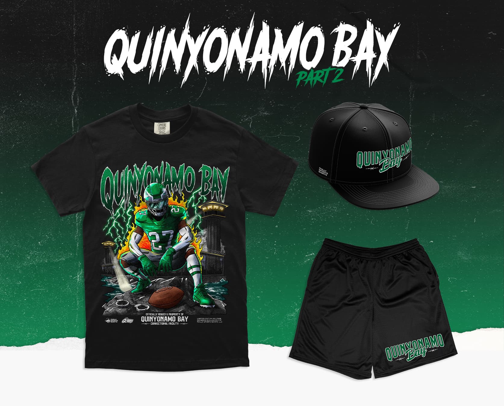 The Story Behind Quinyonamo Bay Part 2: Philly’s Boldest Drop is Back