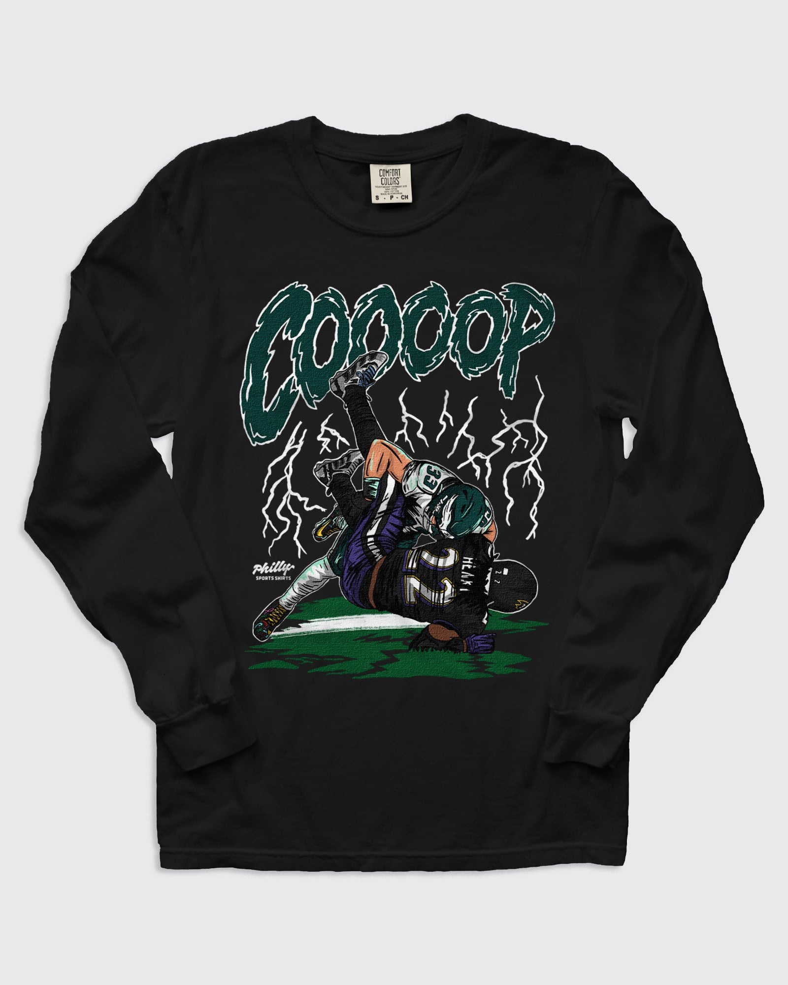 Cooper Dejean Eagles Shirt