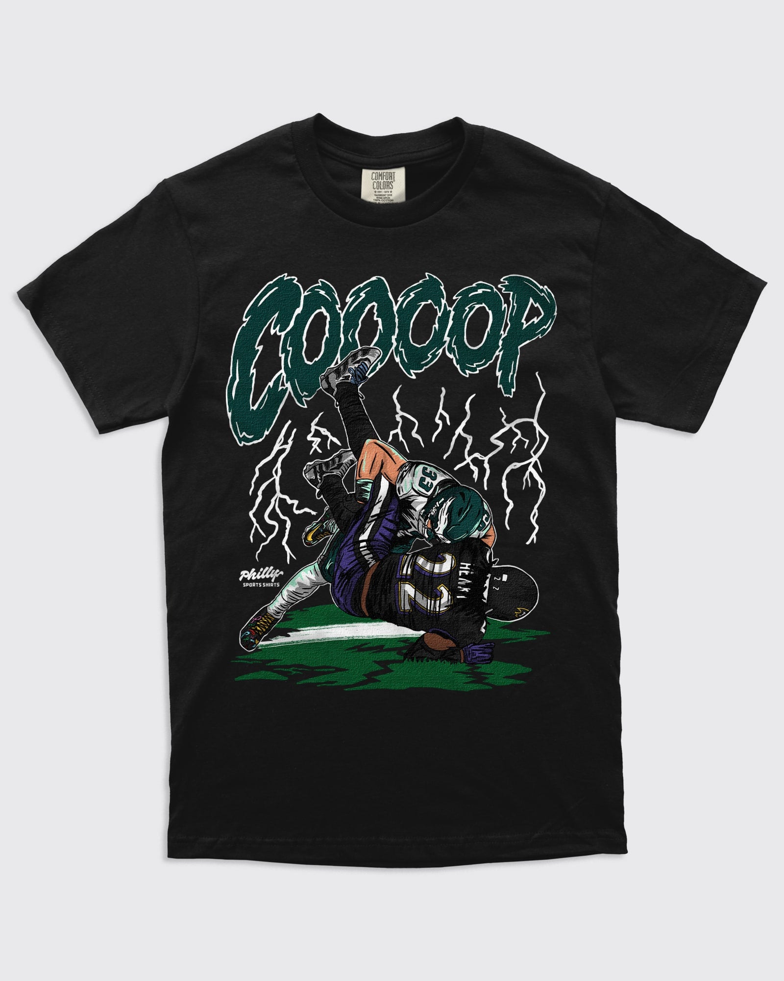 Eagles Cooper Dejean Shirt