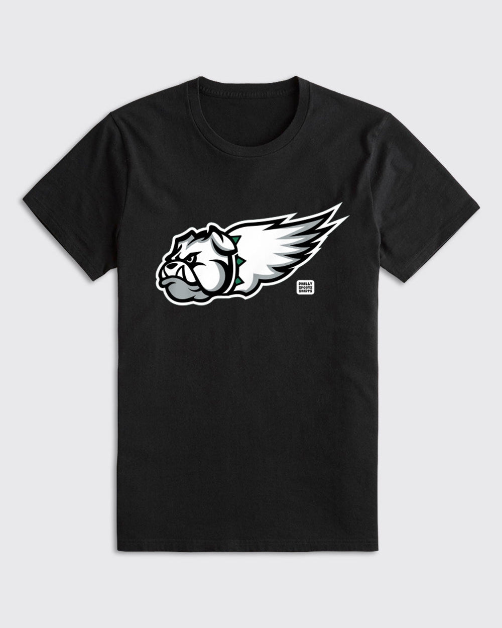 North Eagle Block T-Shirt – Black – North Eagle Official Store