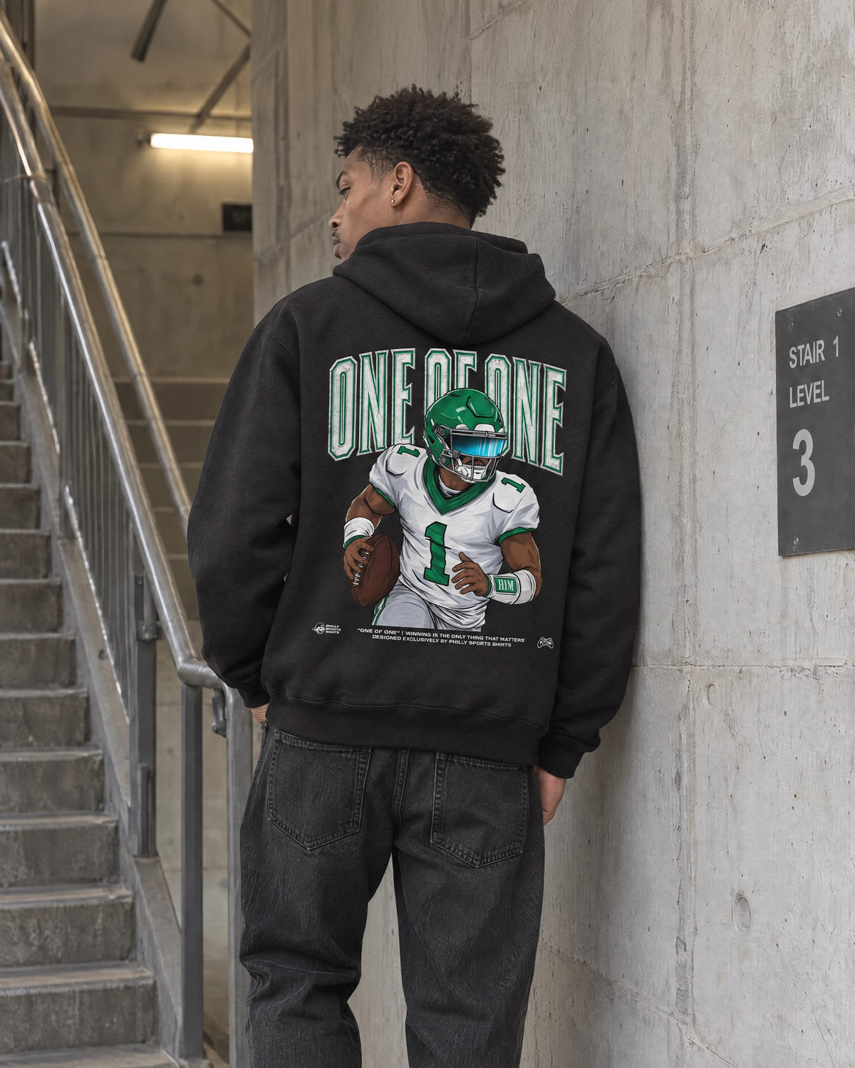 One Of One Hoodie