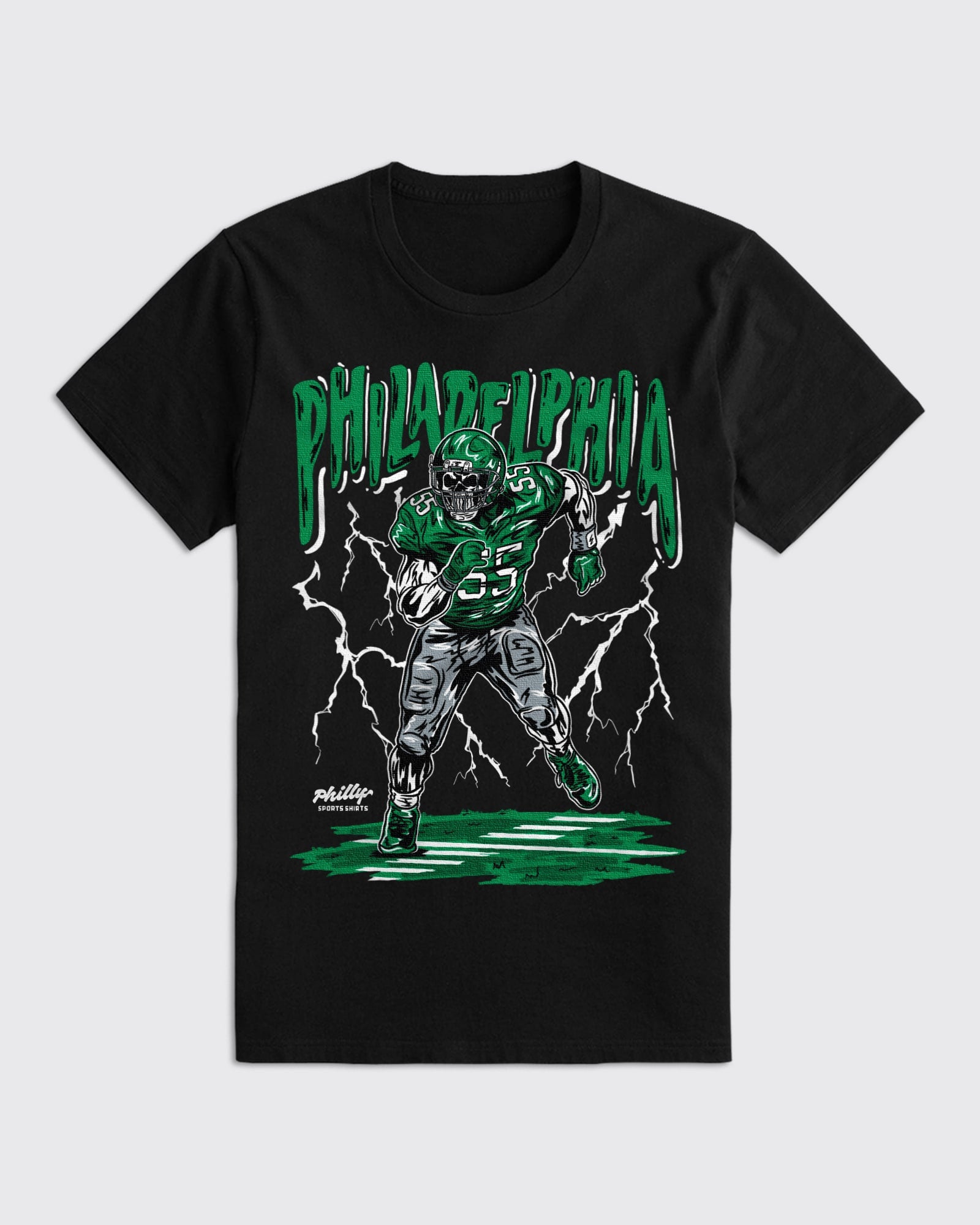 The Veteran Skelly Shirt