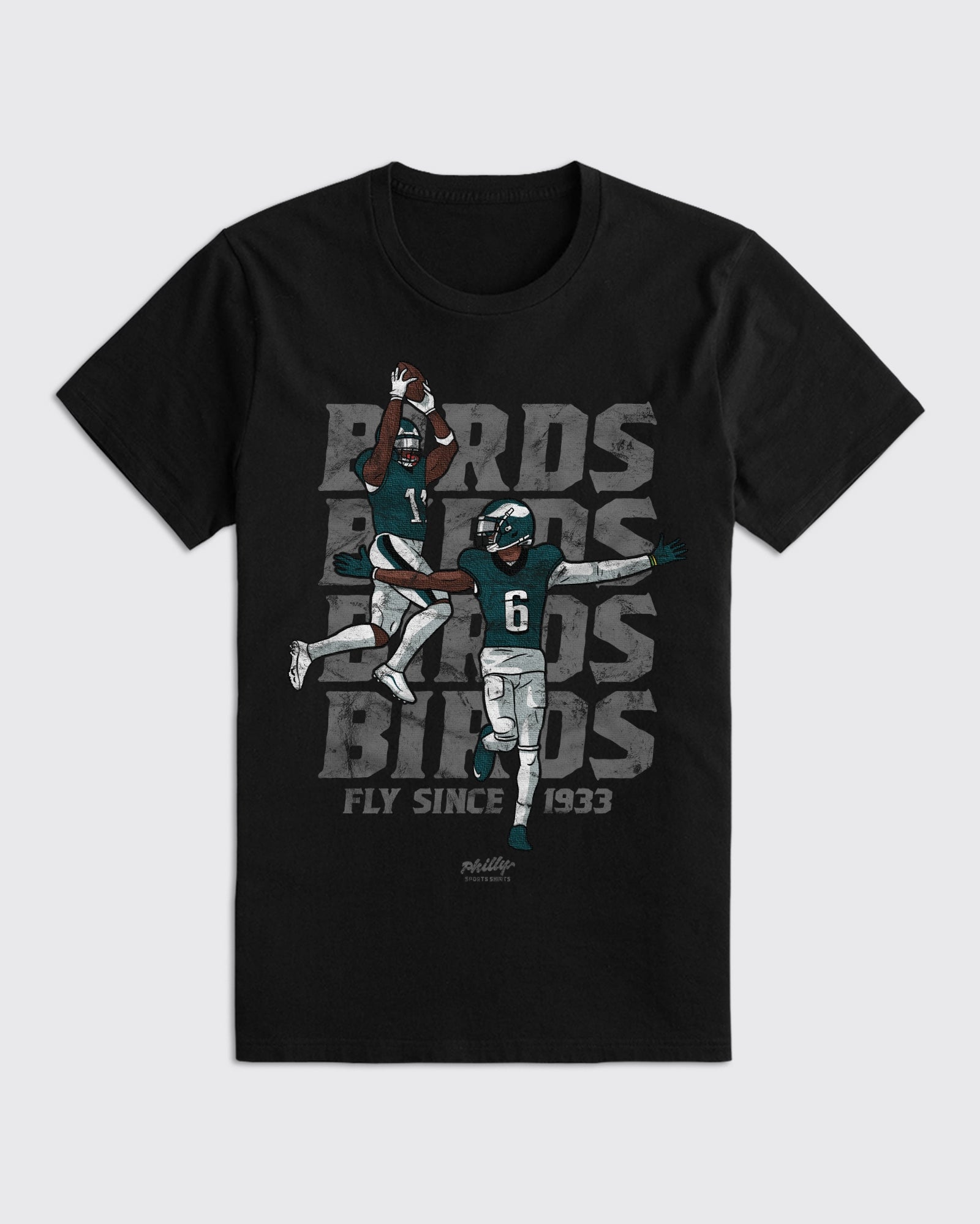 Birds Touchdown Celly Shirt
