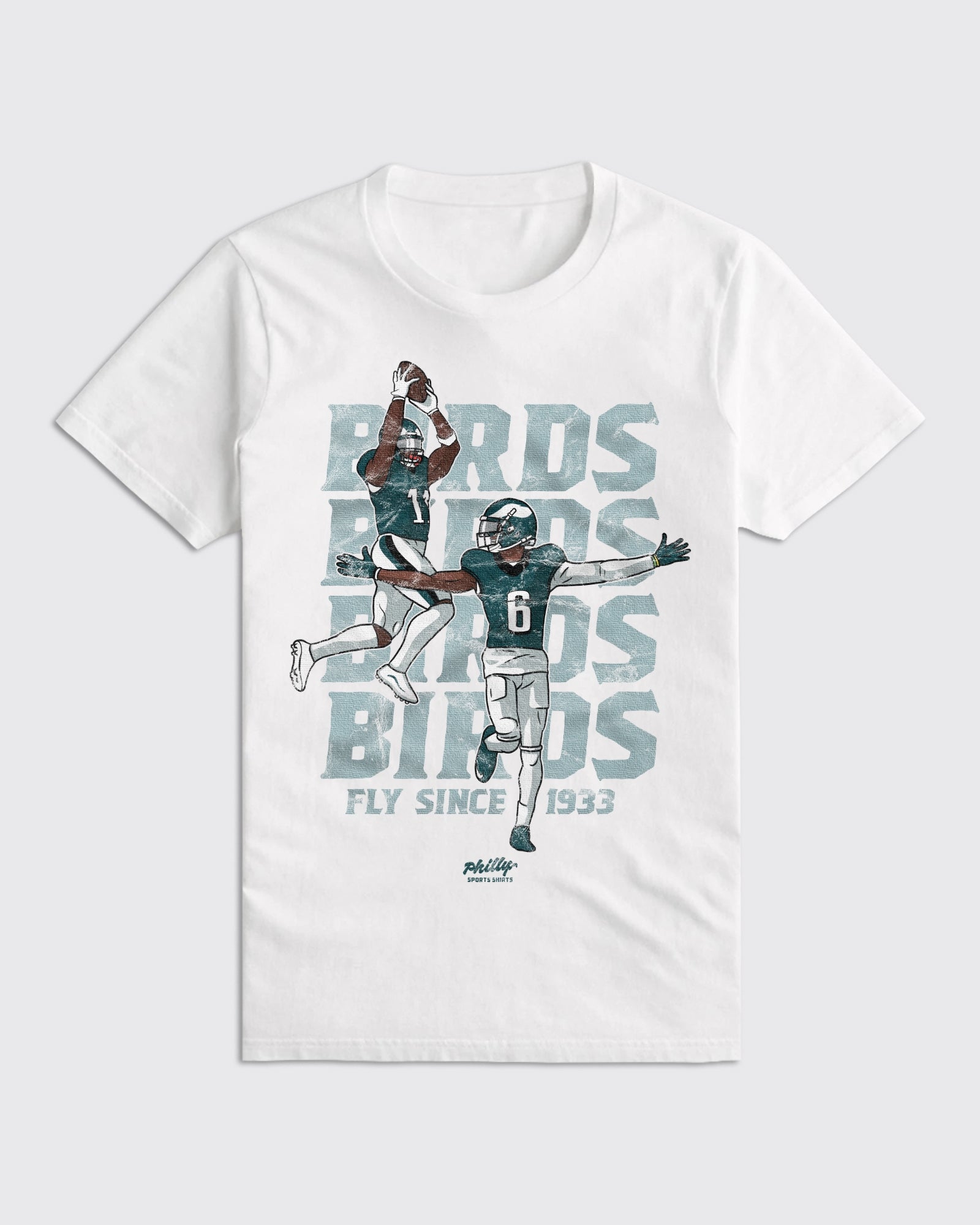 Birds Touchdown Celly Shirt