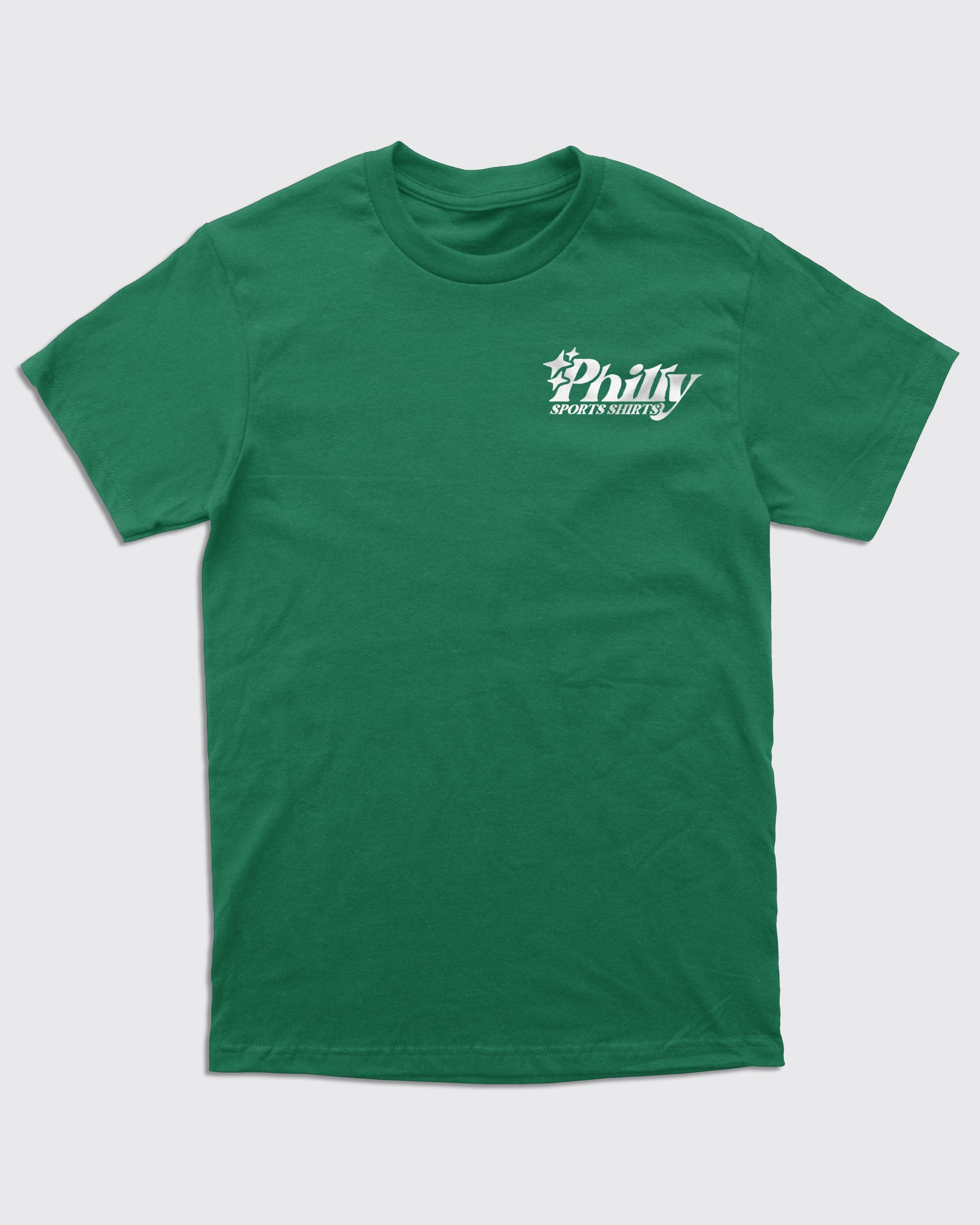 Kelce The Goat Shirt - Eagles, T-Shirts - Philly Sports Shirts