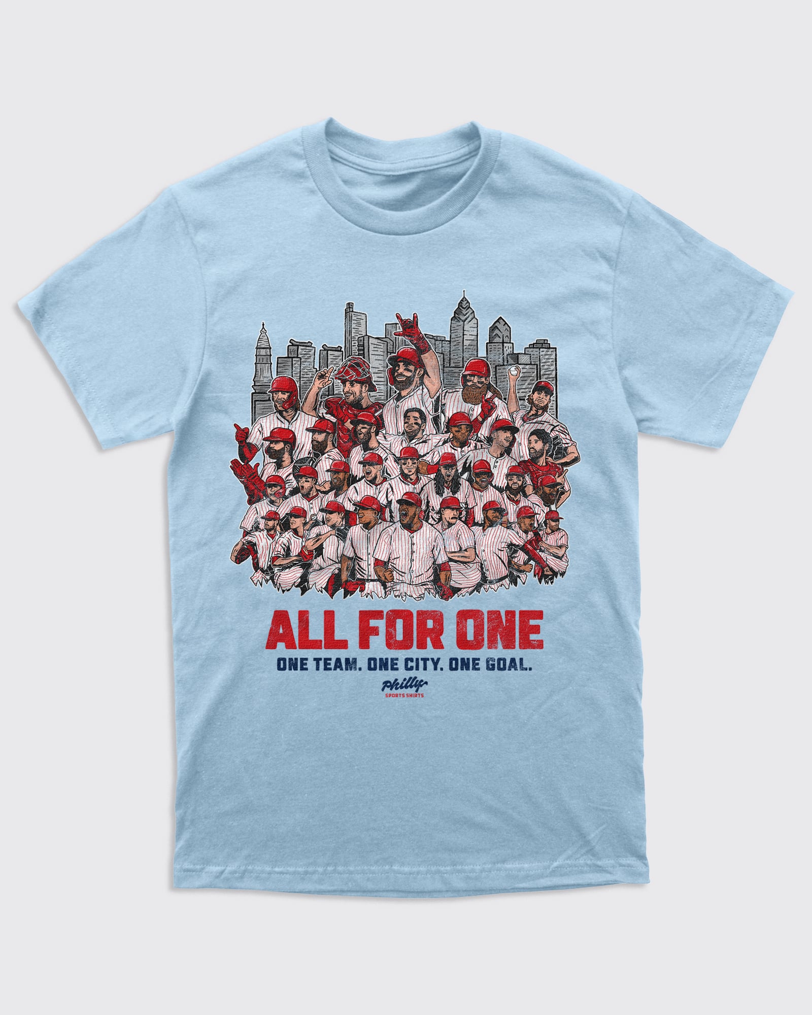 All For One Shirt