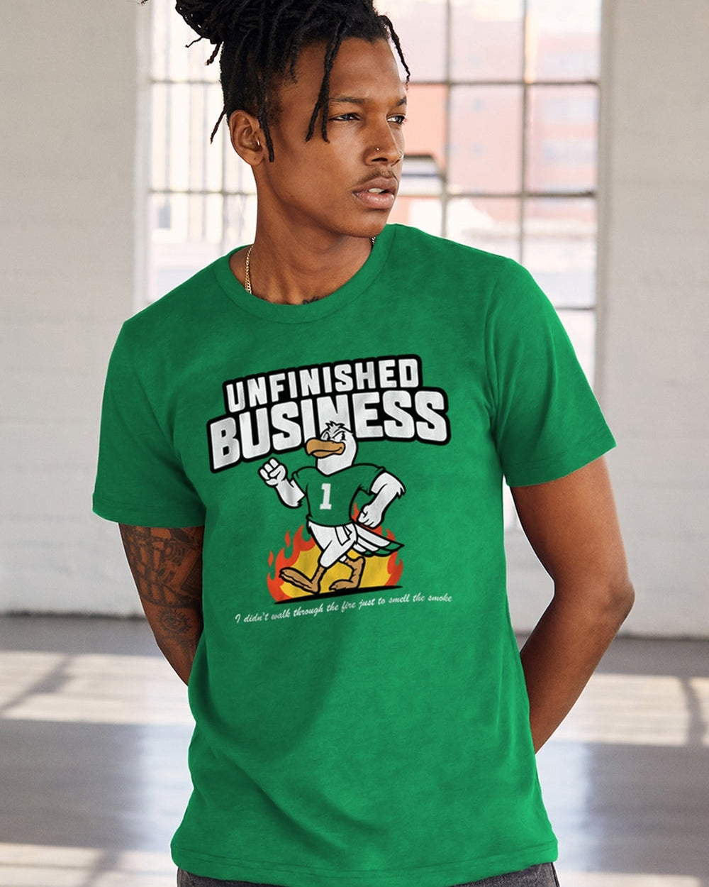 PST Birds Unfinished Business Shirt - Philly Sports Trips, T-Shirts - Philly Sports Shirts