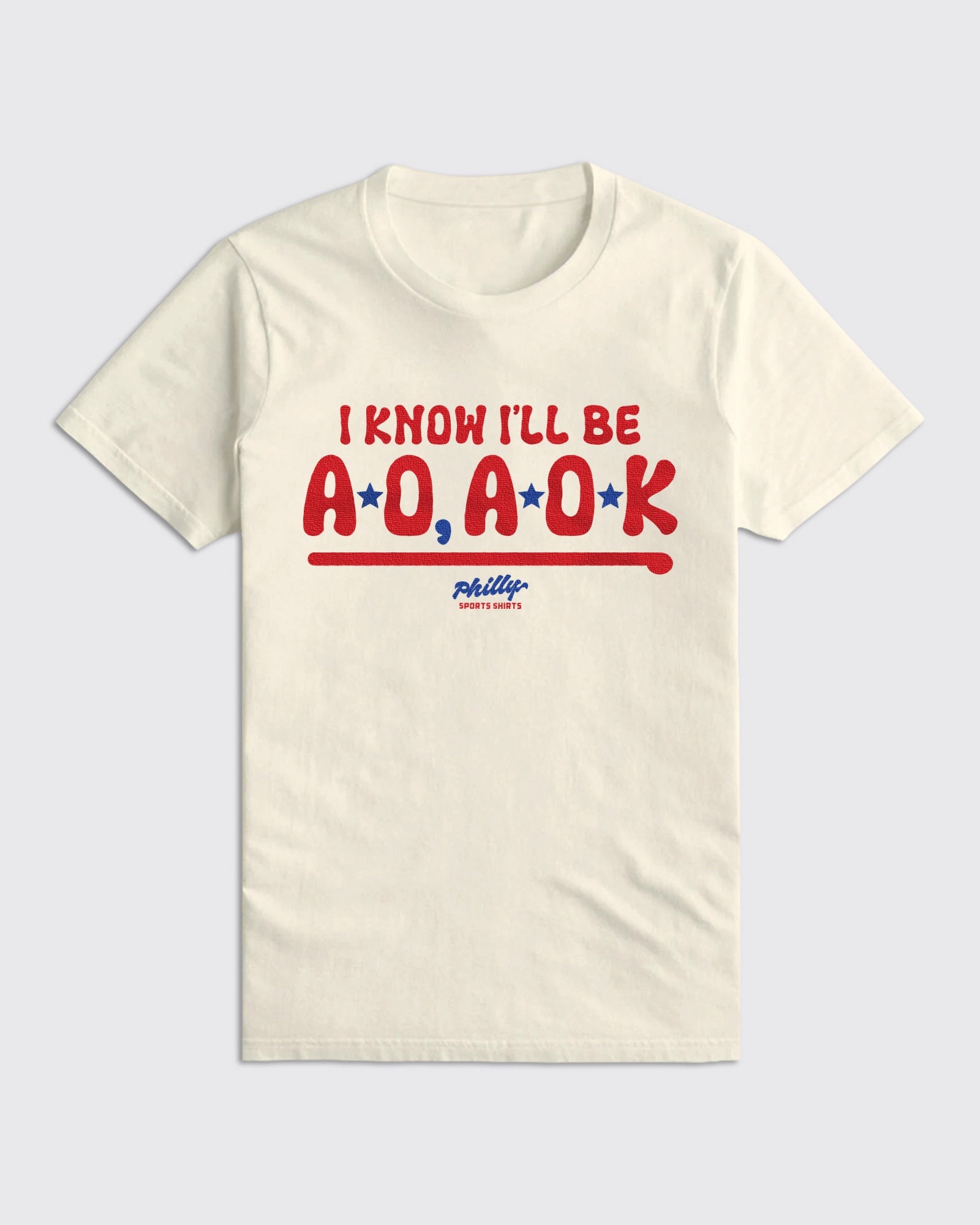 I Know I'll Be AO, AOK Bryson Stott Shirt