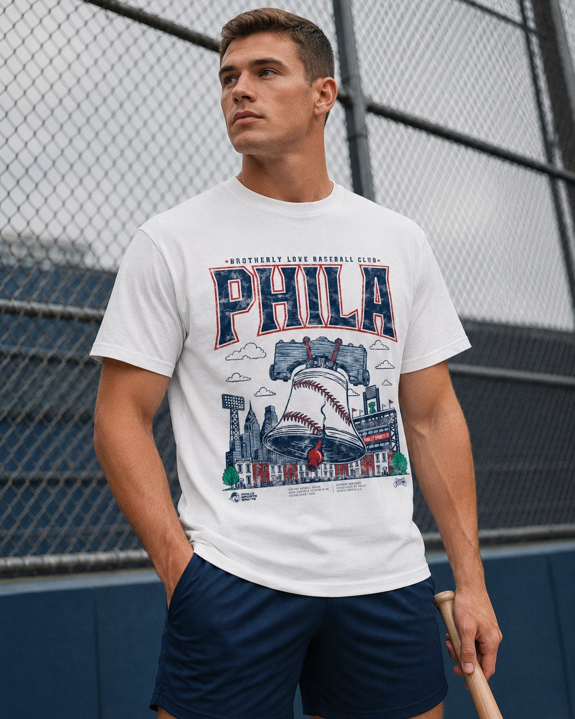 Phillies Vintage Shirt