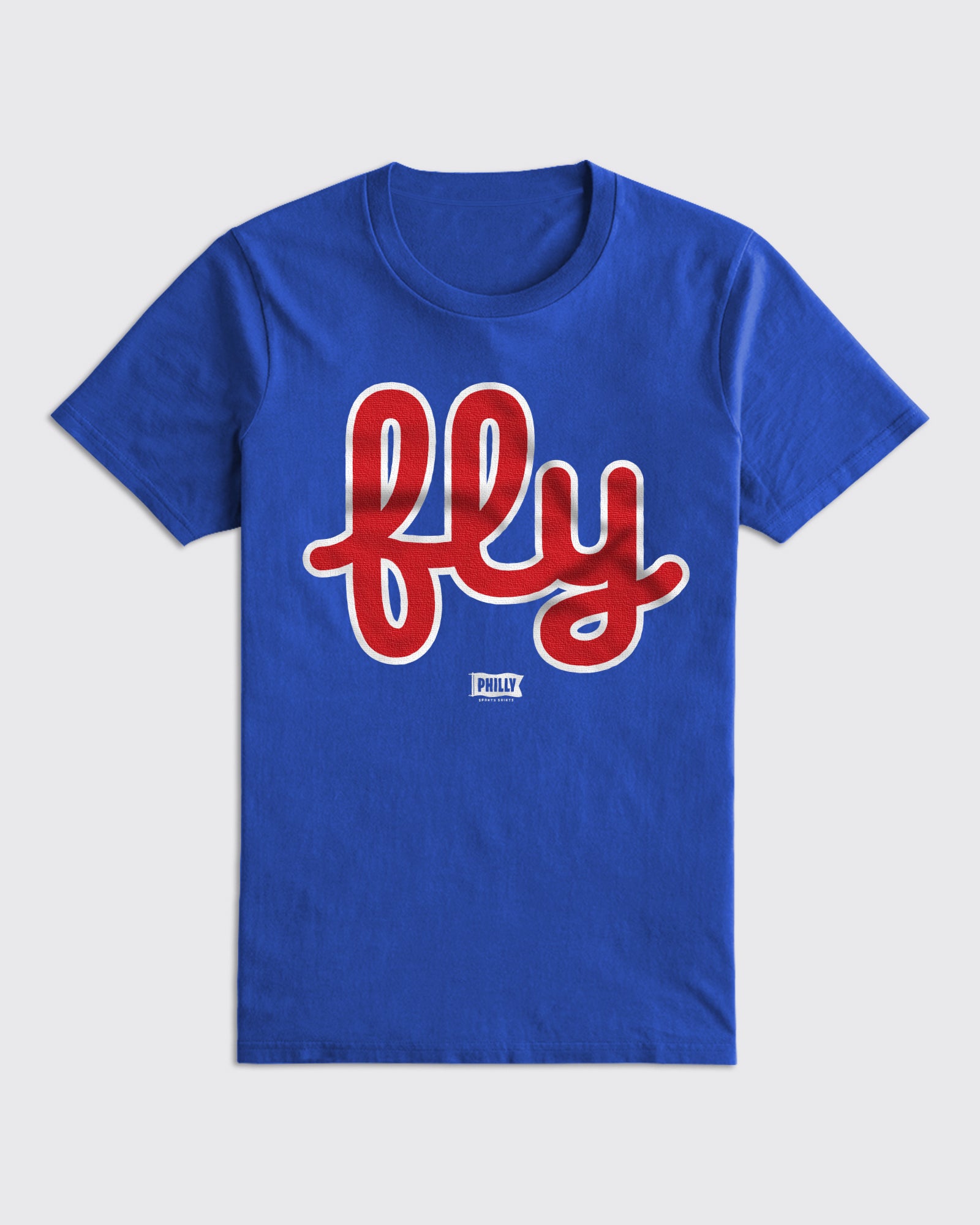 Phillies Fly Shirt - Phillies, T-Shirts - Philly Sports Shirts