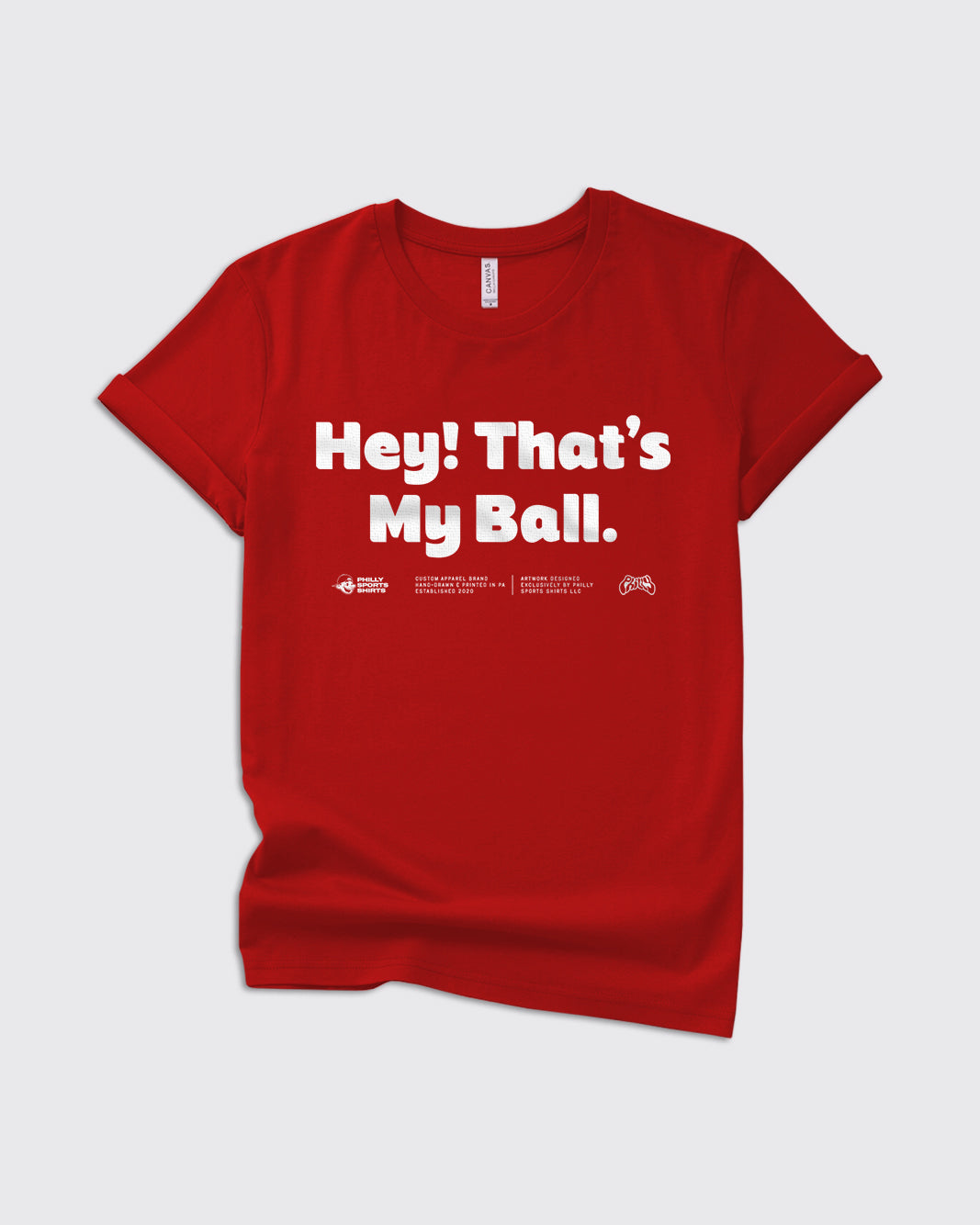 Kids Harrison Bader Hey That's My Ball Shirt