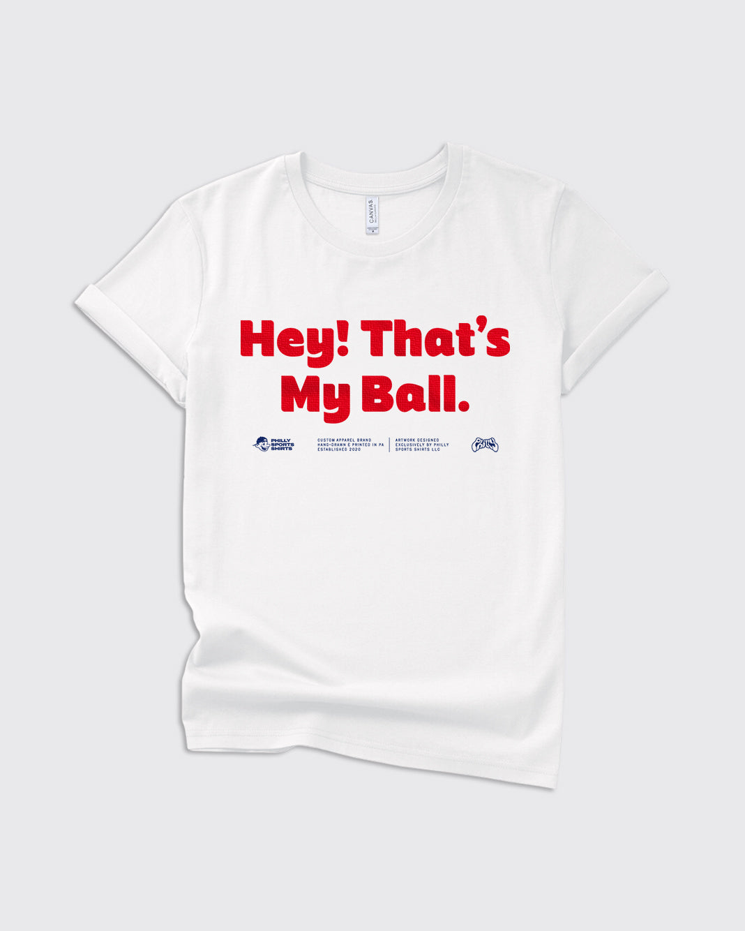 Kids Harrison Bader Hey That's My Ball Shirt