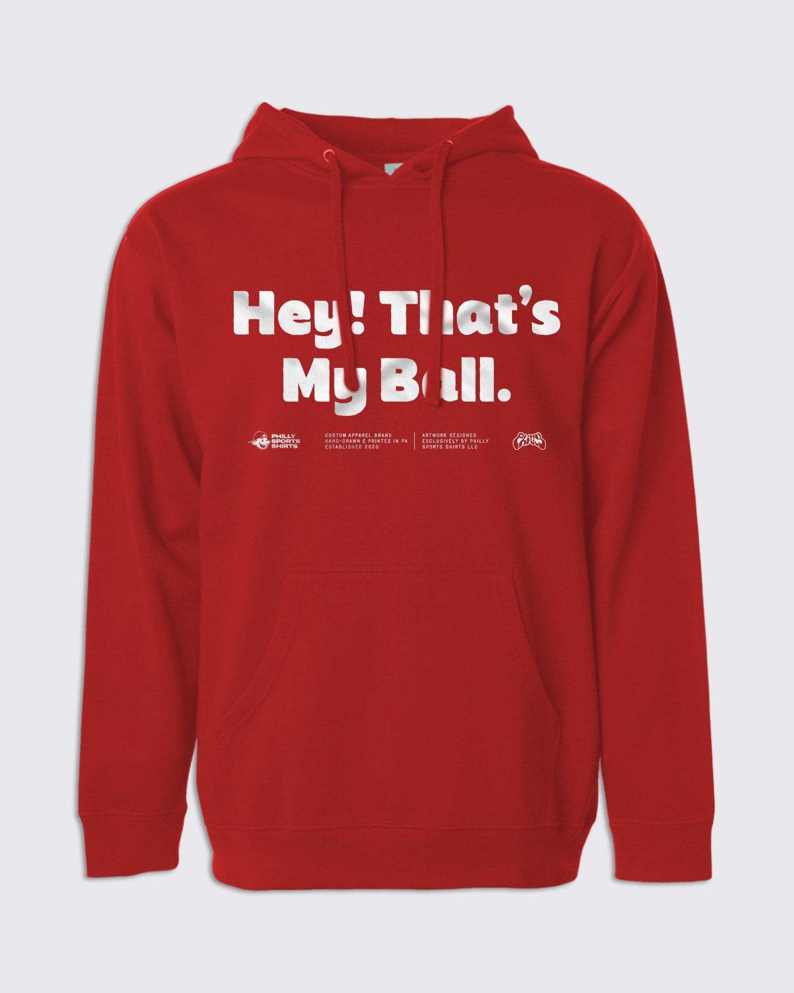 Harrison Bader Hey That's My Ball Hoodie