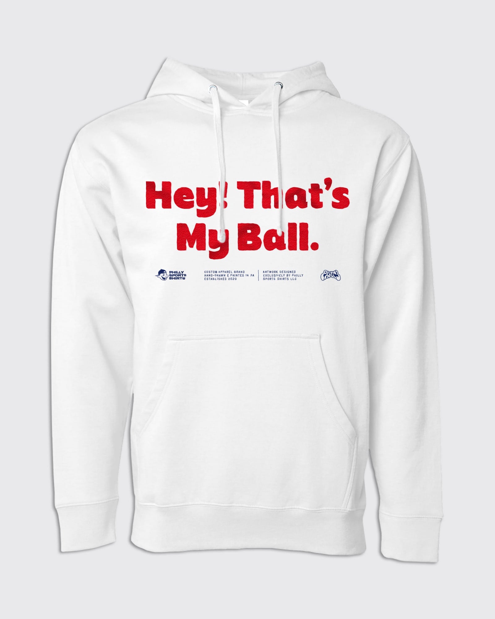Harrison Bader Hey That's My Ball Hoodie