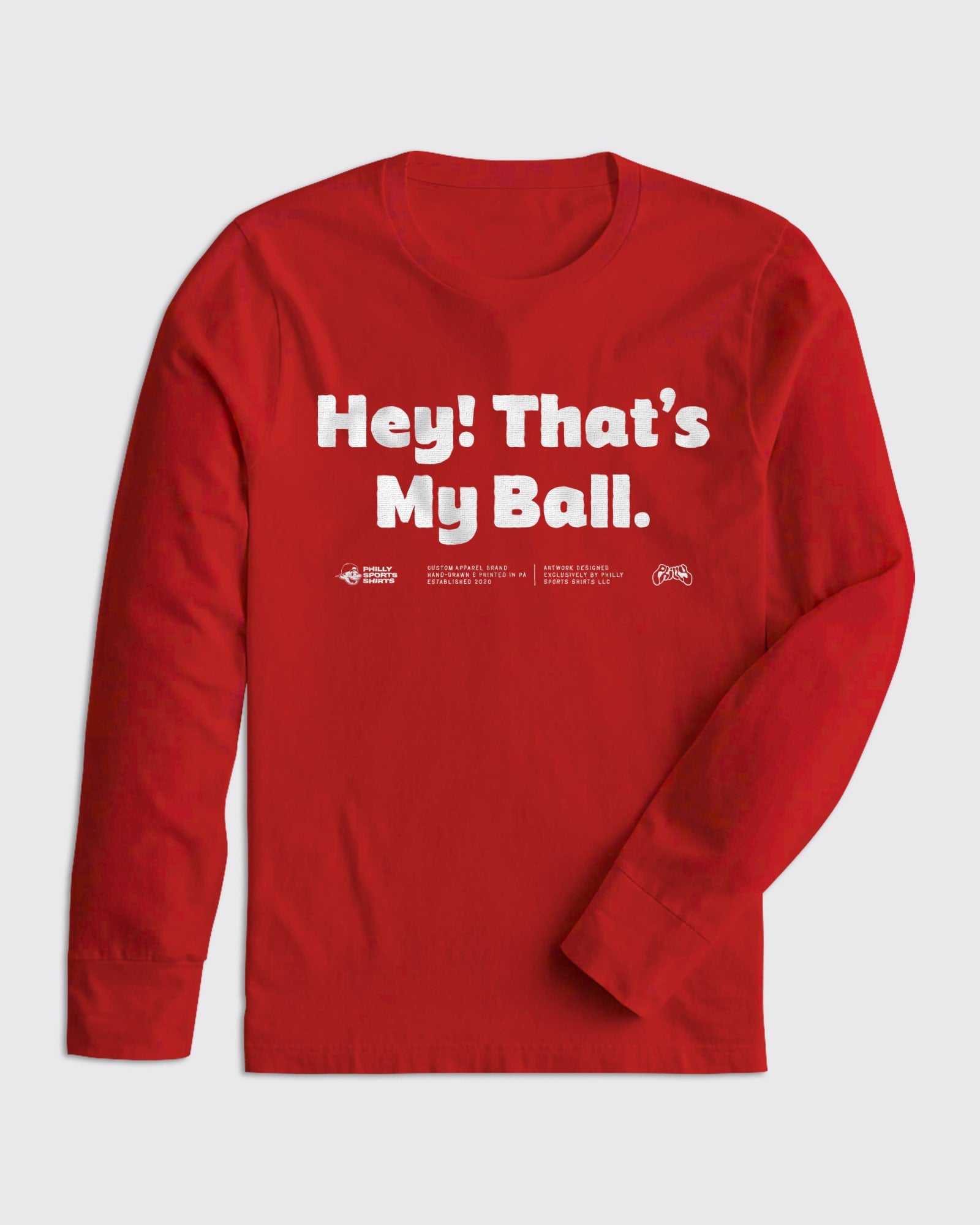 Harrison Bader Hey That's My Ball Long Sleeve