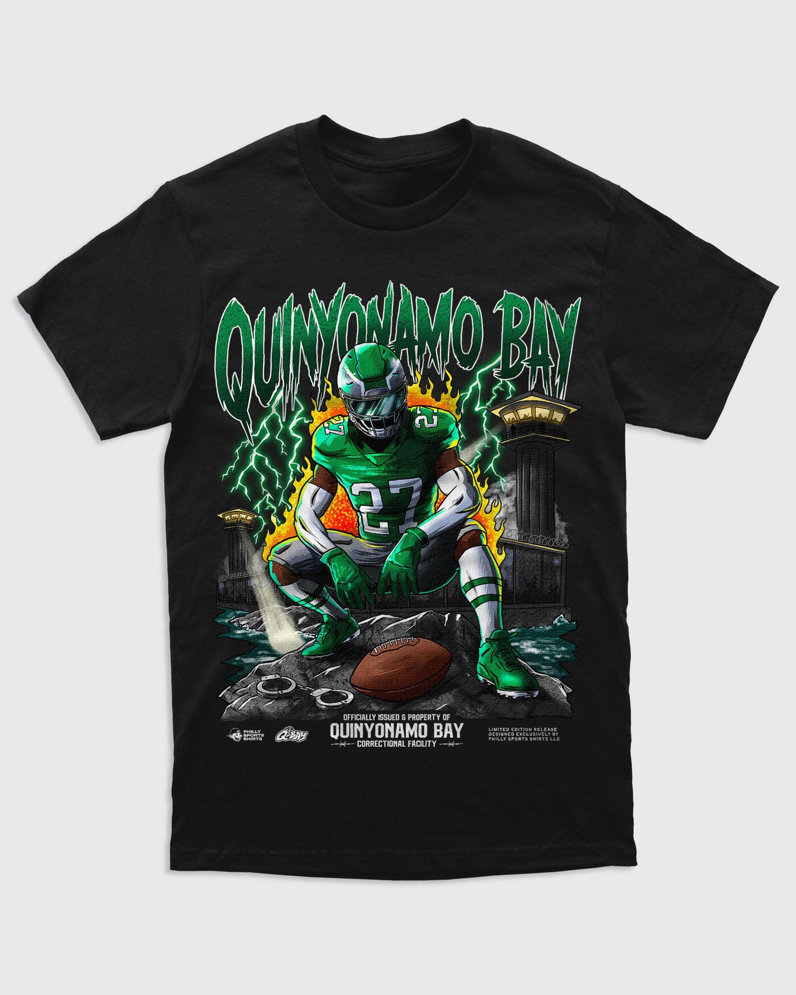 QBay Pt 2 Tee