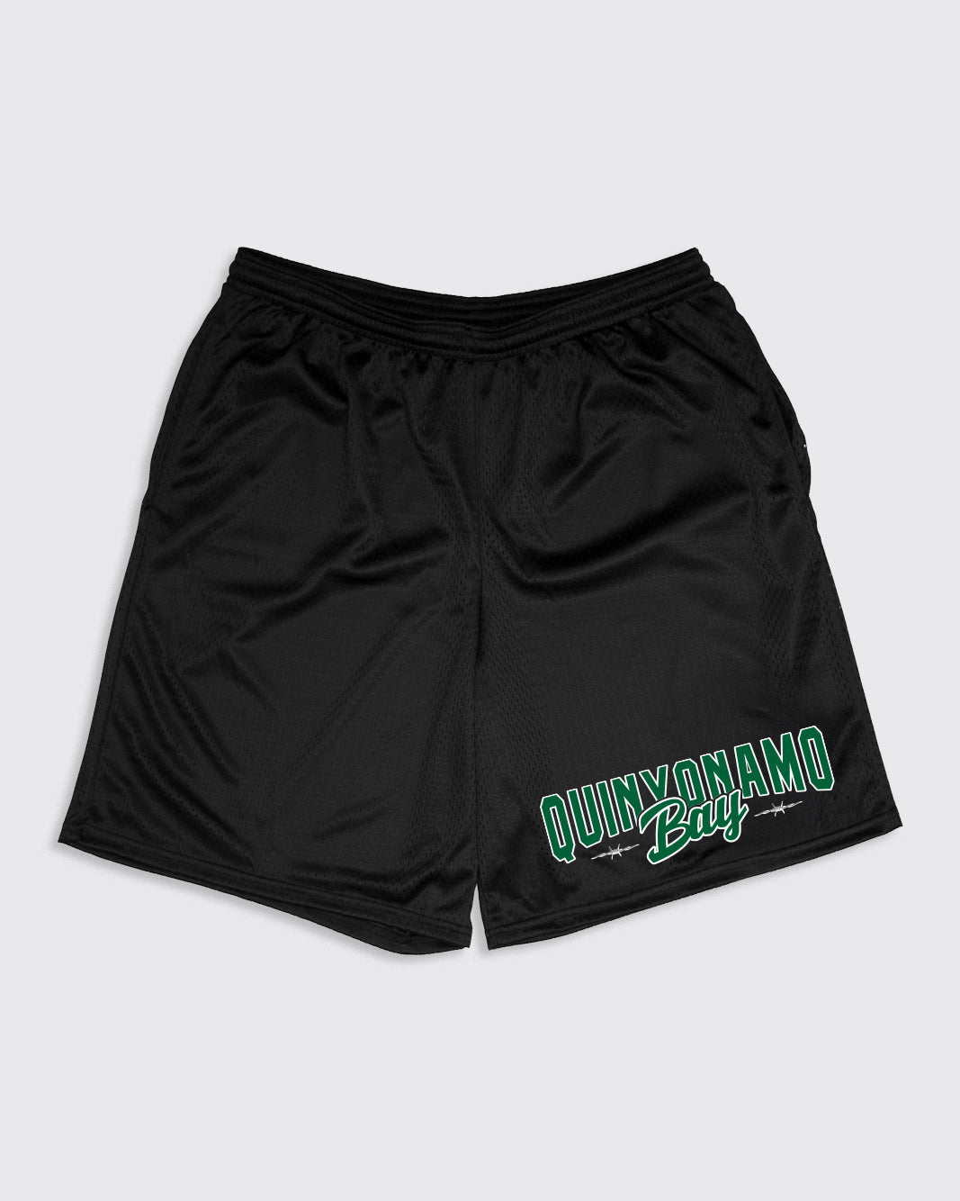 Quinyonamo Bay Part 2 Shorts