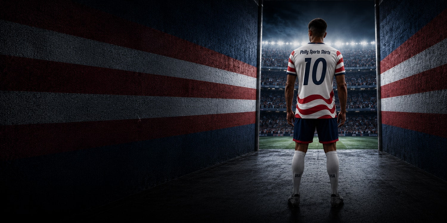 All Eyes On Us World Cup Collection