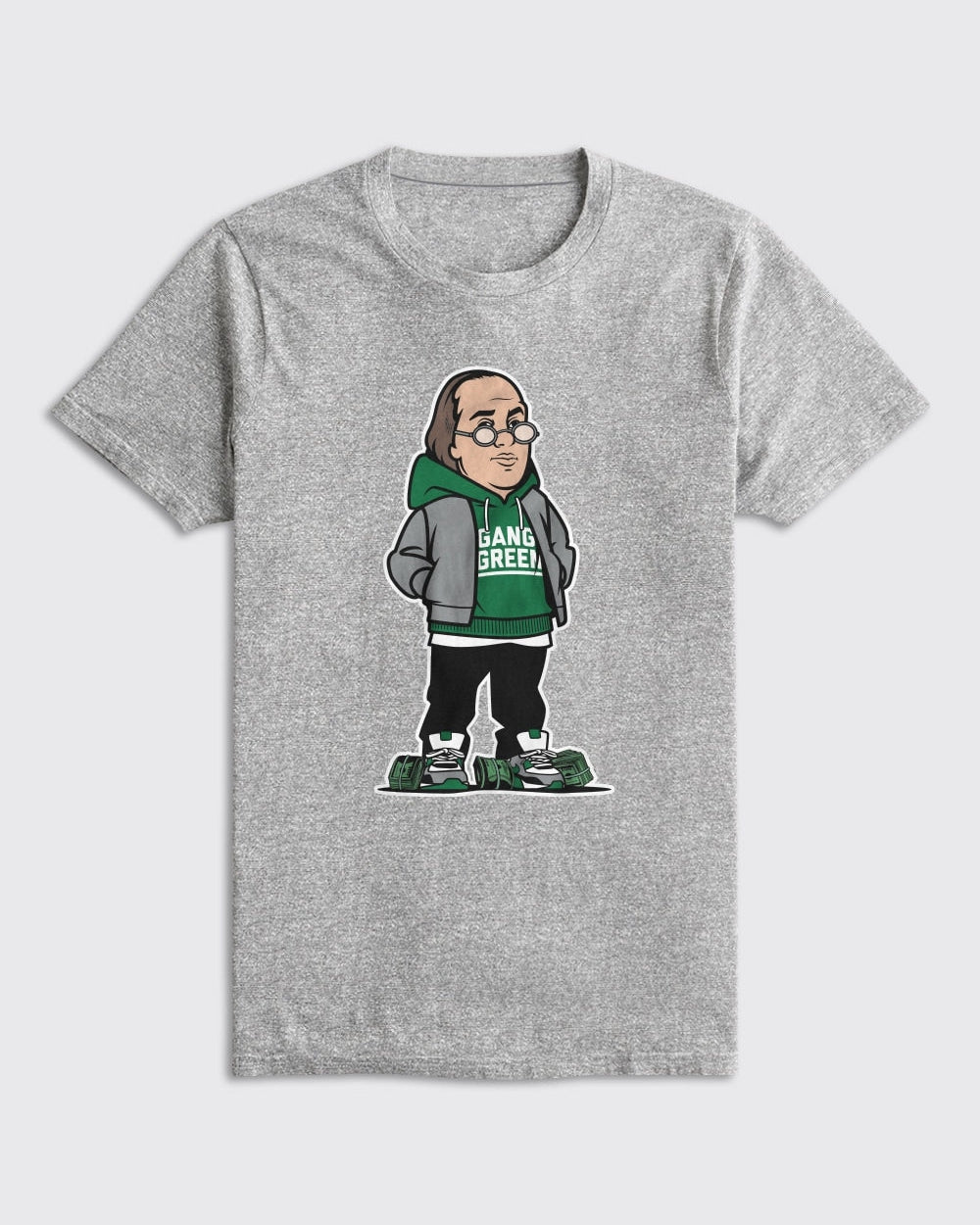 Ben Franklin Eagles Shirt - Eagles, T-Shirts - Philly Sports Shirts