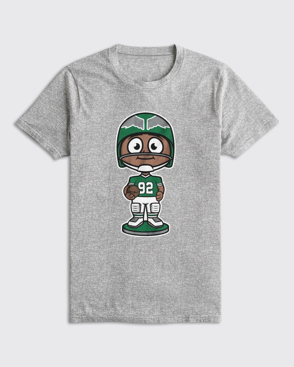 Vintage Bobble Head Shirt - Eagles, T-Shirts - Philly Sports Shirts