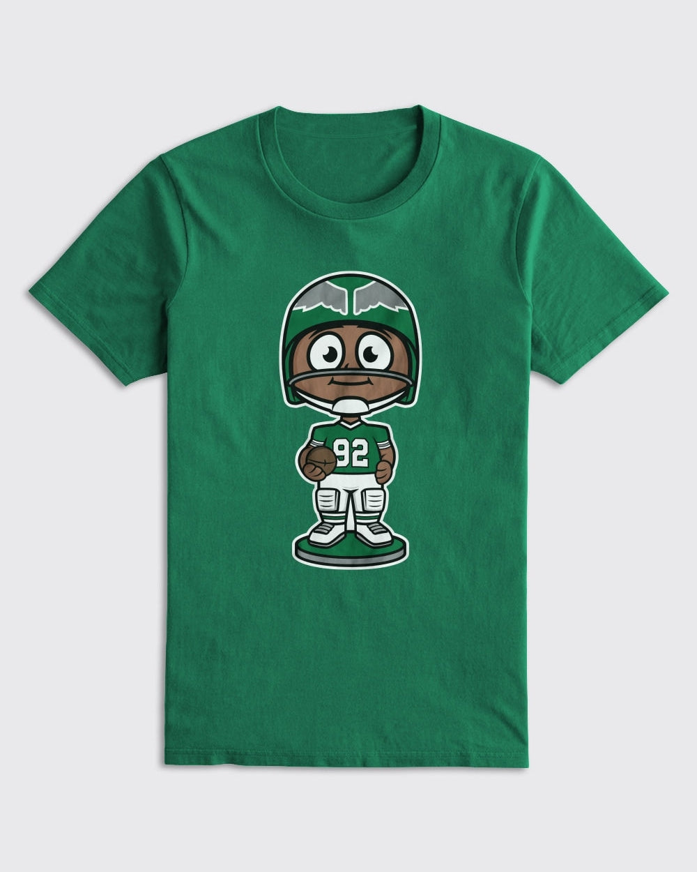 Vintage Bobble Head Shirt - Eagles, T-Shirts - Philly Sports Shirts