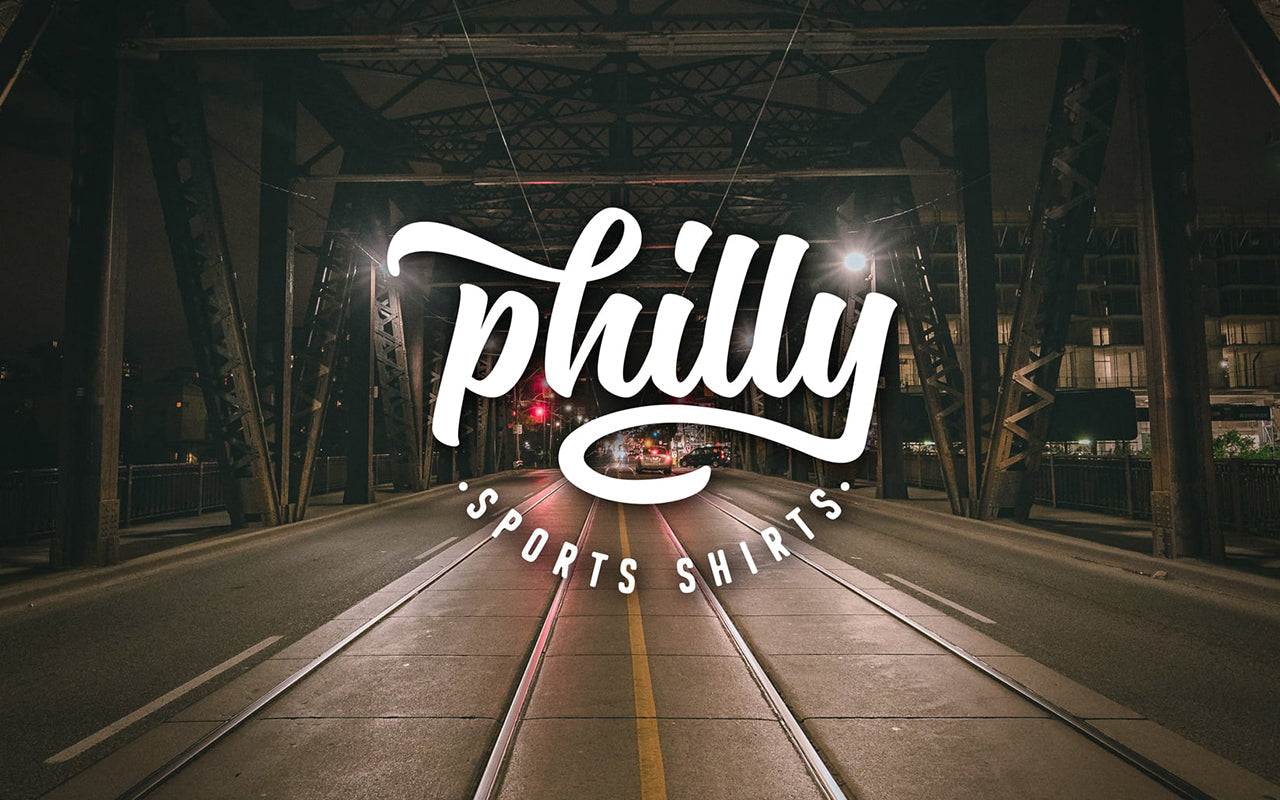 We Are Philly Sports Shirts