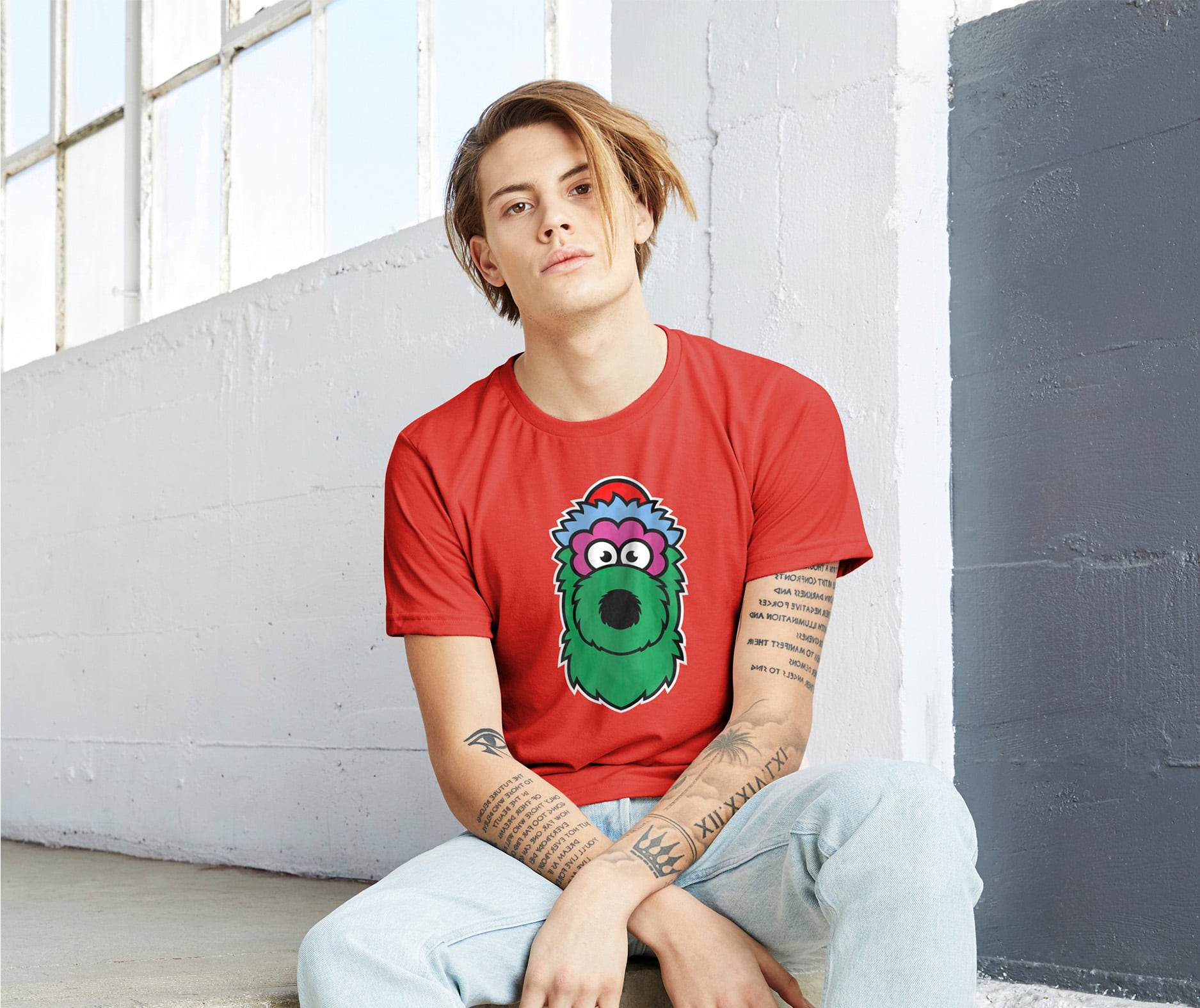 The Ultimate Online Shop for Philadelphia Phillies Apparel