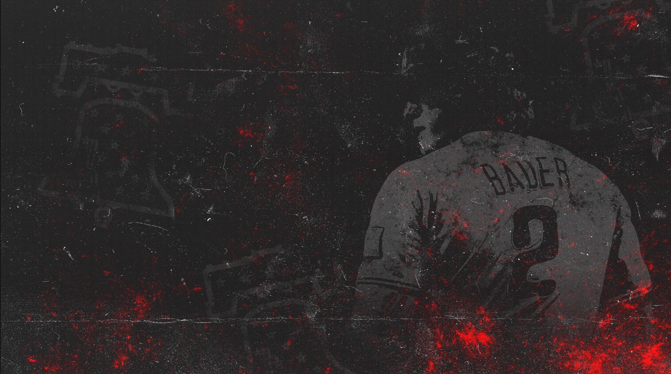 Harrison Bader Collection