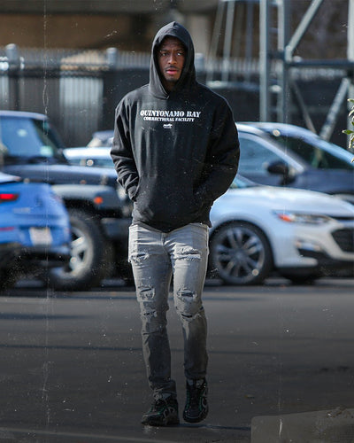 Quinyonamo Bay Hoodie