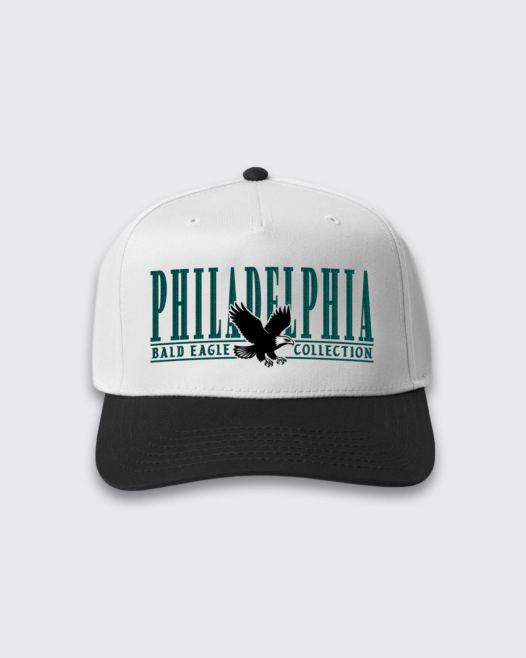 Zack Baun Bald Eagle Hat