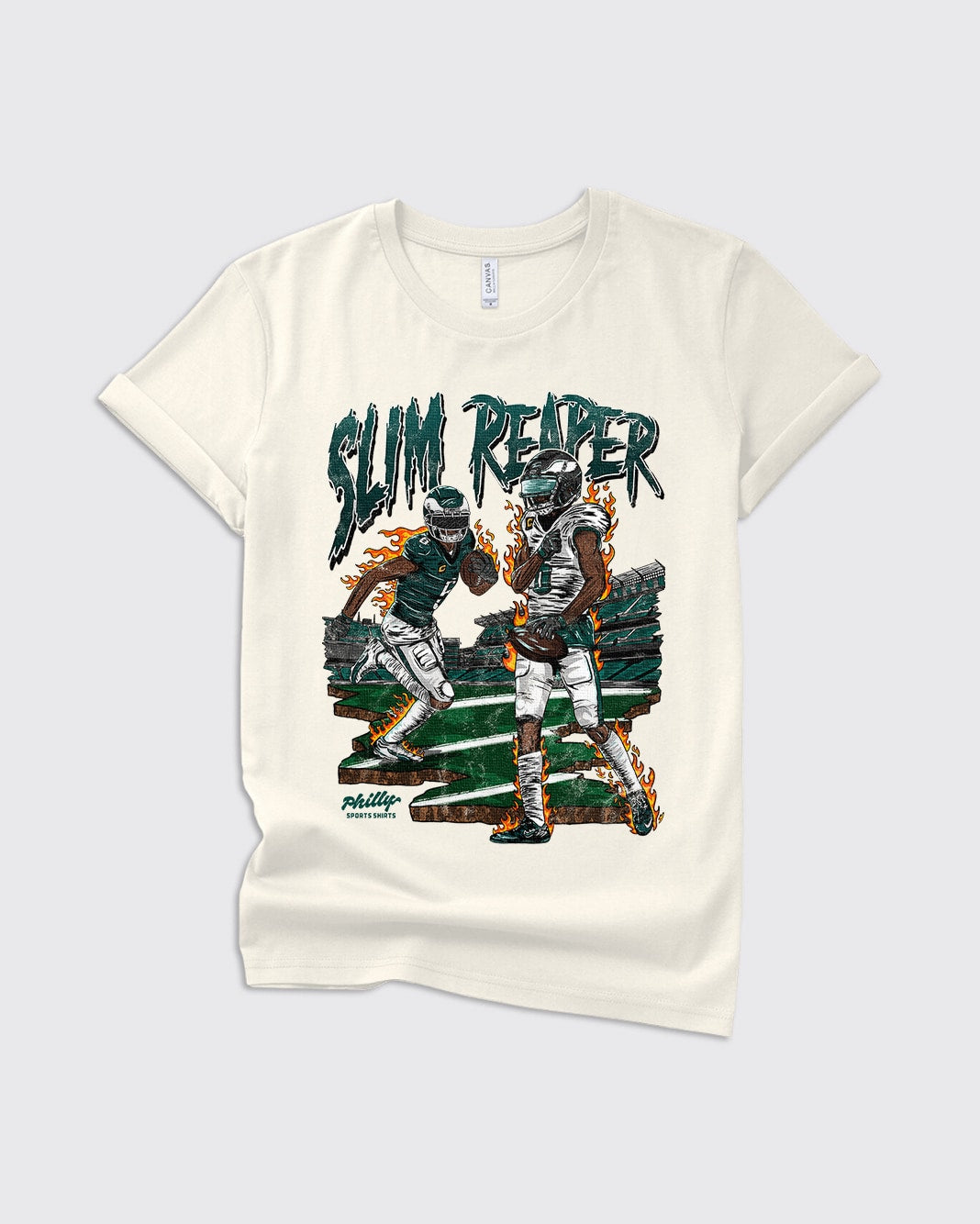 Kids Slim Reaper Shirt