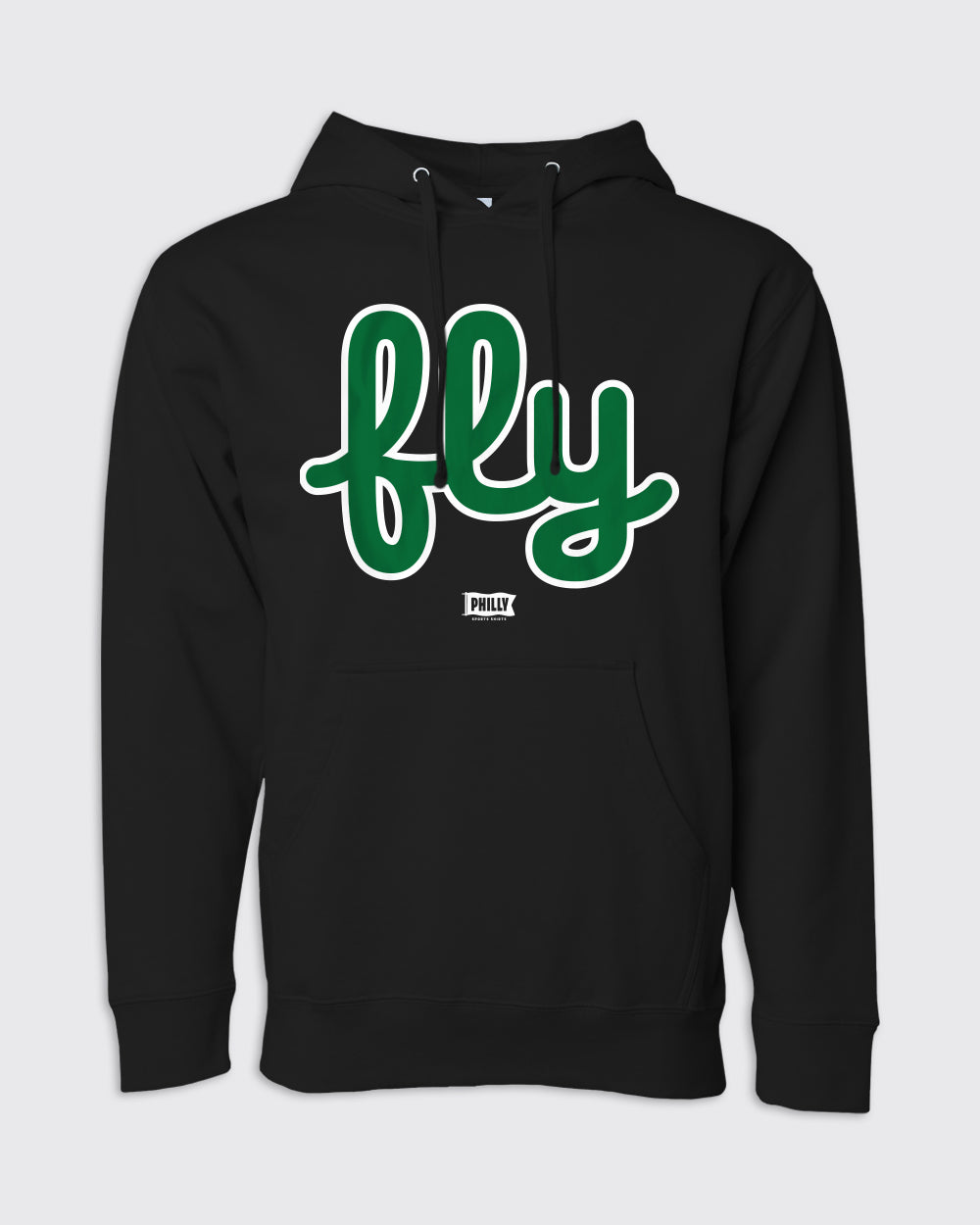 Eagles Fly Hoodie - Eagles, Hoodies - Philly Sports Shirts