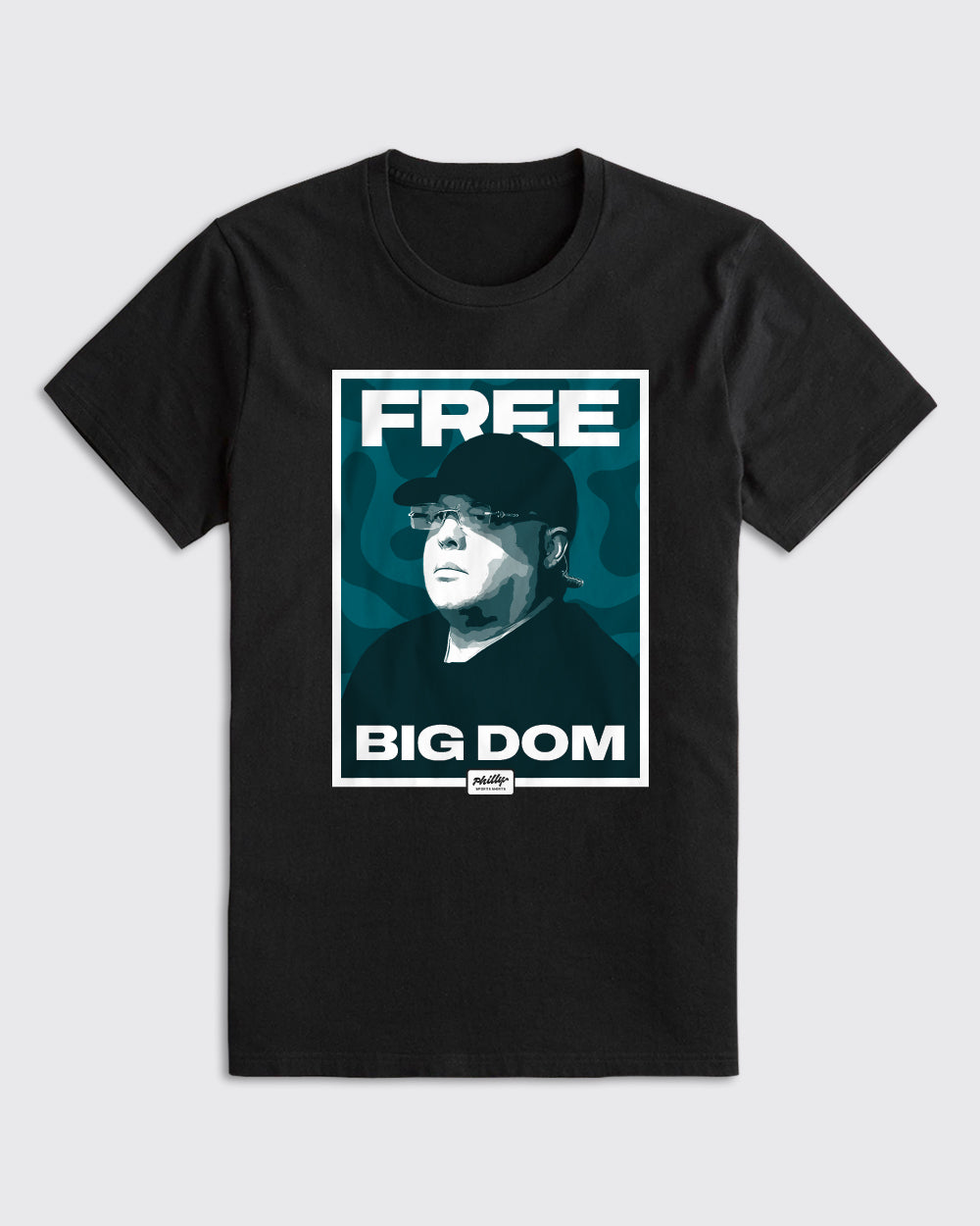 Free Big Dom Shirt
