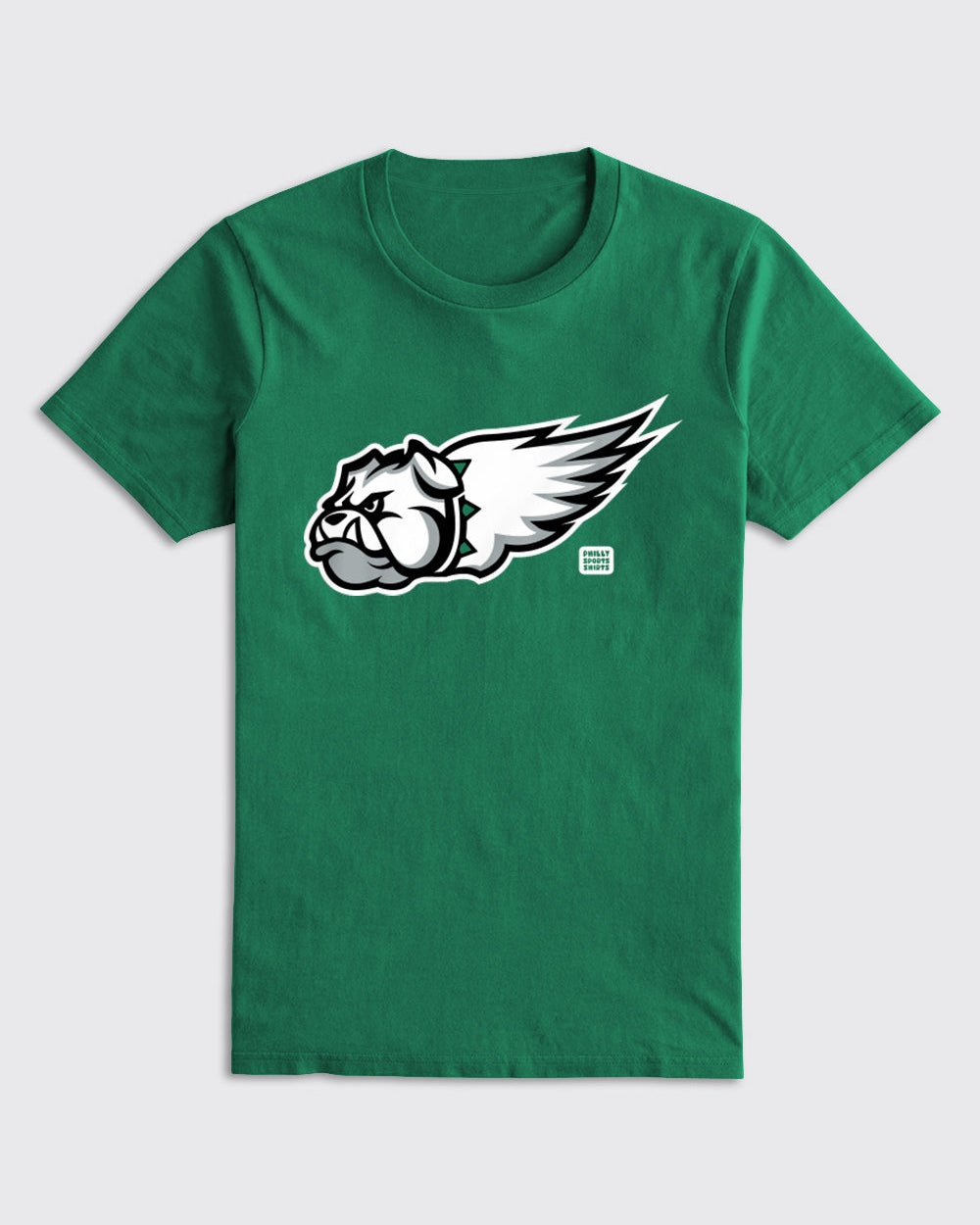 Unisex Kelly Green Eagles Shirt Eagles Football Shirt -  in 2023