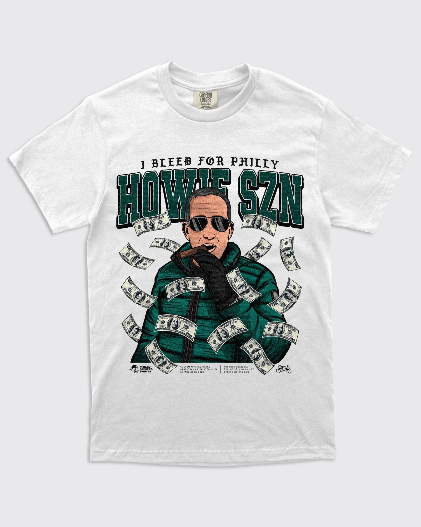 Howie SZN Shirt