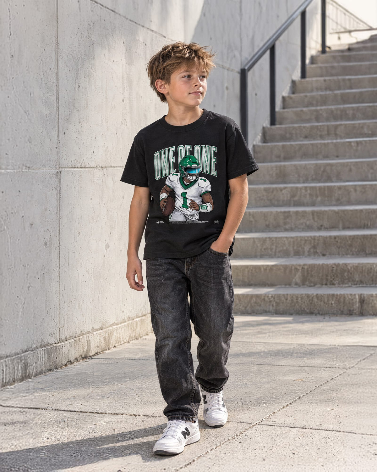 Kids One Of One Shirt