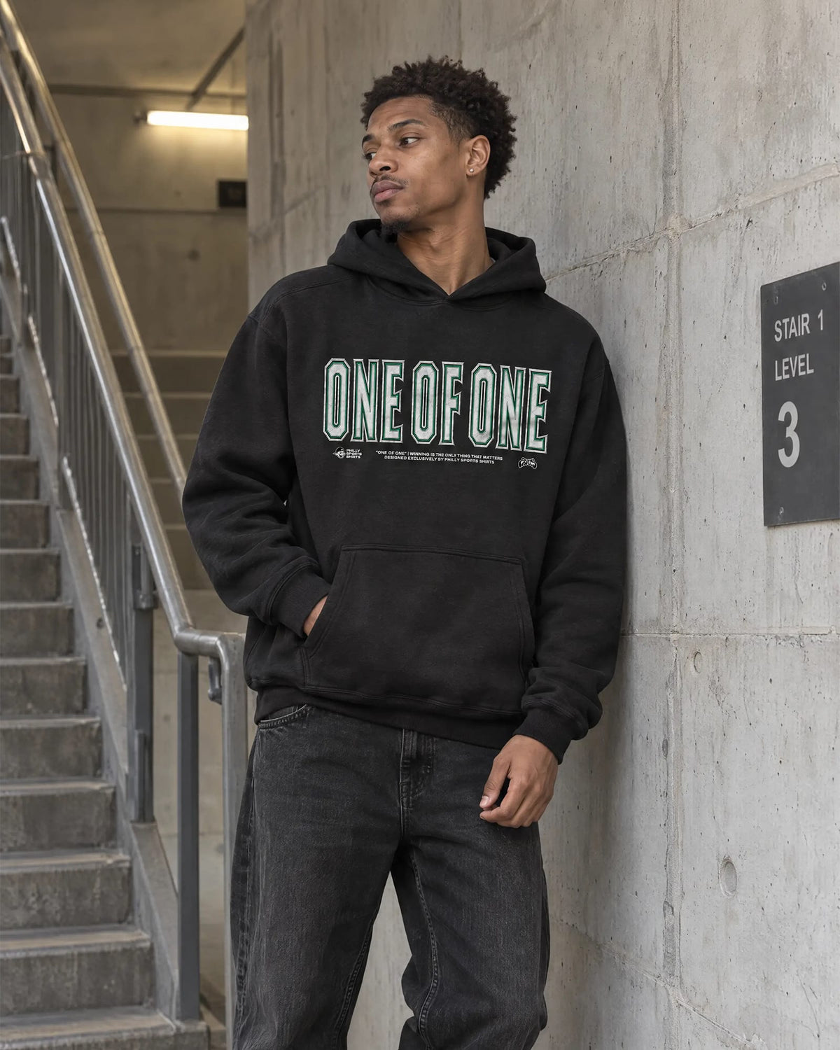 One Of One Hoodie