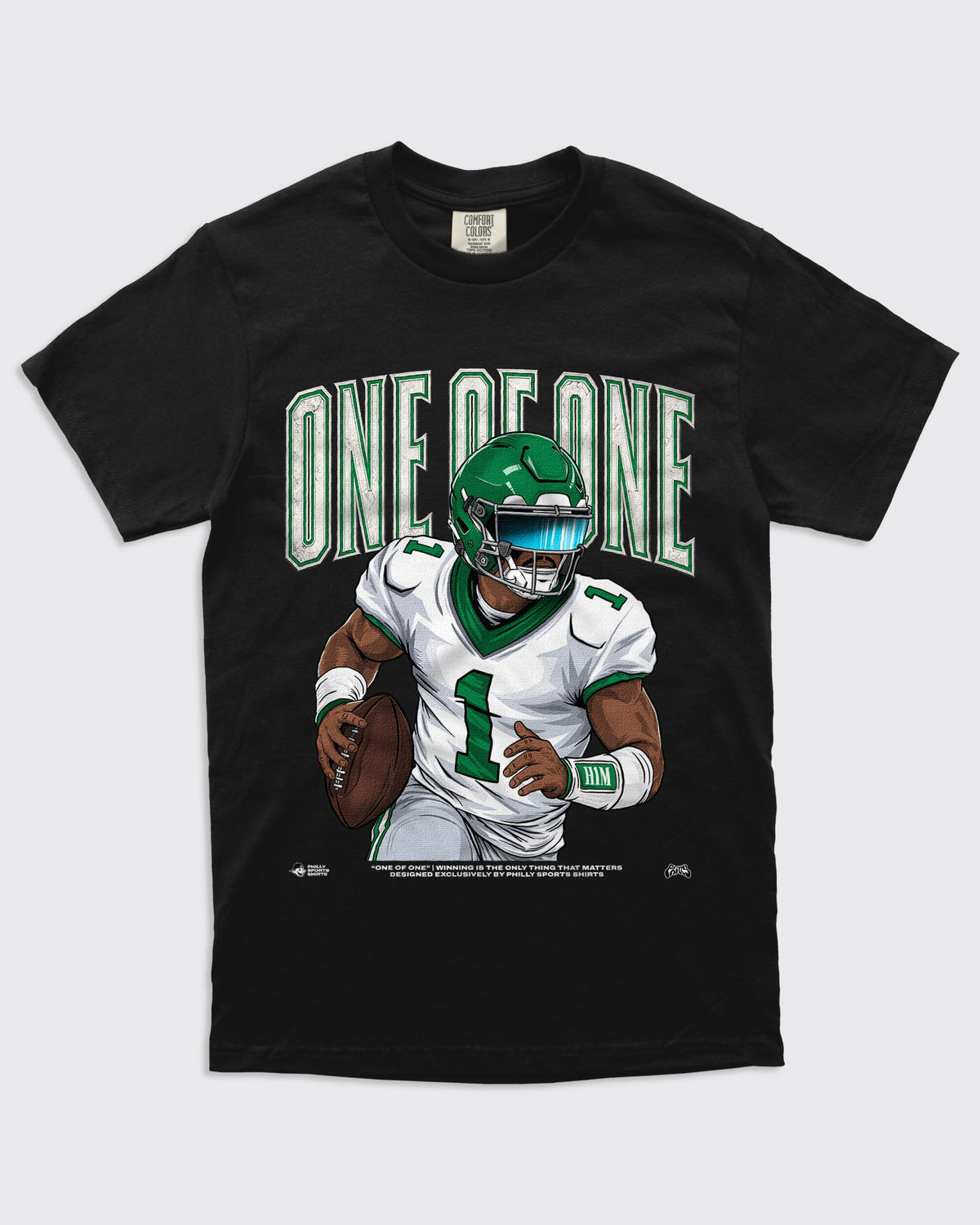 One Of One Jalen Hurts Shirt