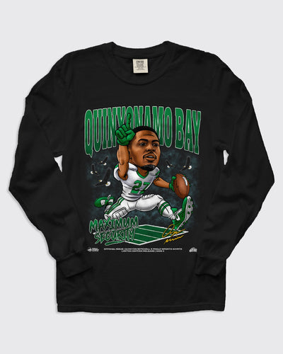 Quinyonamo Bay Maximum Security Long Sleeve