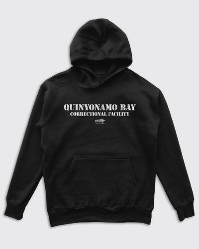 Quinyonamo Bay Hoodie