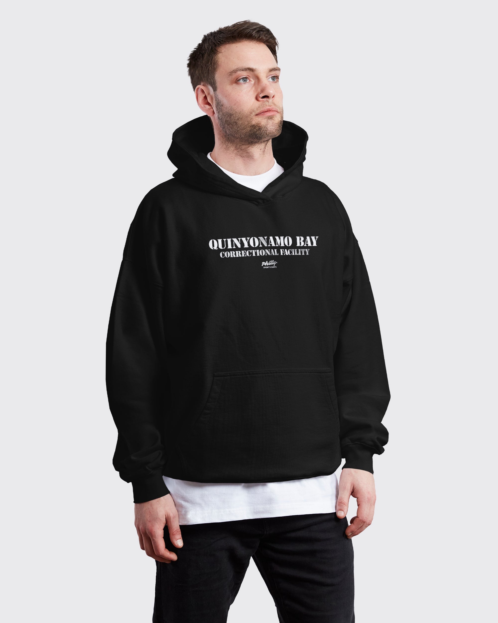 Quinyonamo Bay Hoodie