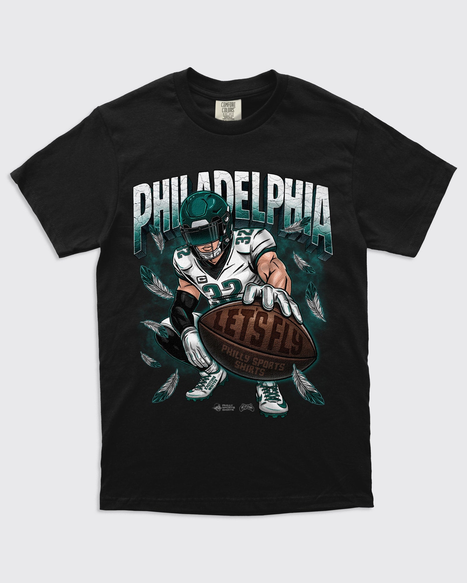 Let's Fly Reed Blankenship Shirt