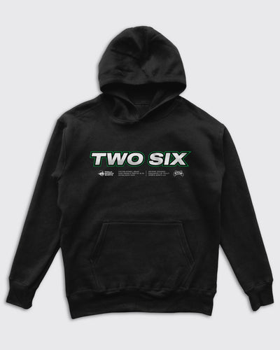 Two Six Saquon Barkley Eagles Hoodie