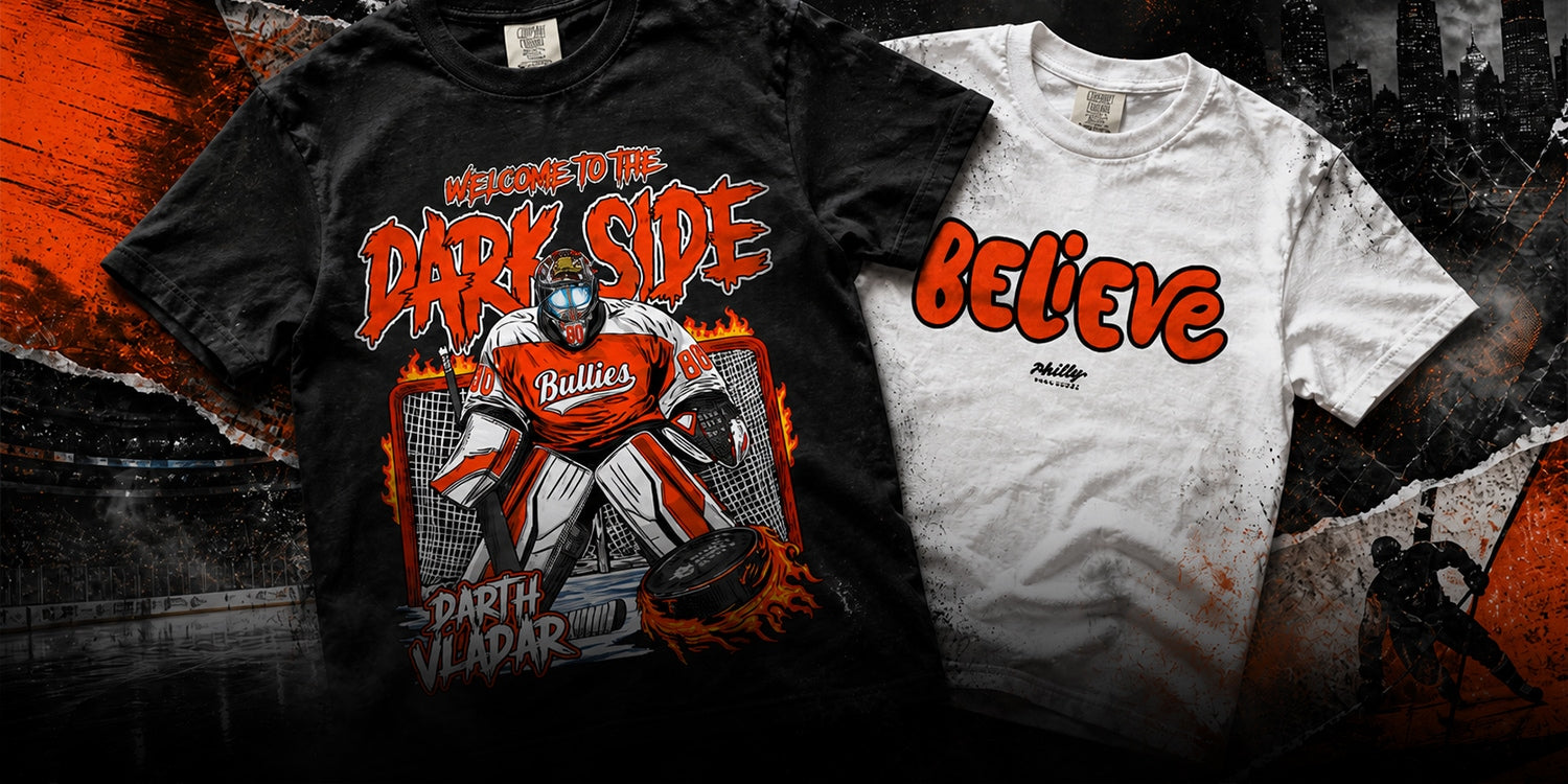 Shop Flyers Playoff Collection