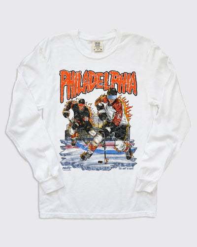 The Wait Is Over Long Sleeve Shirt